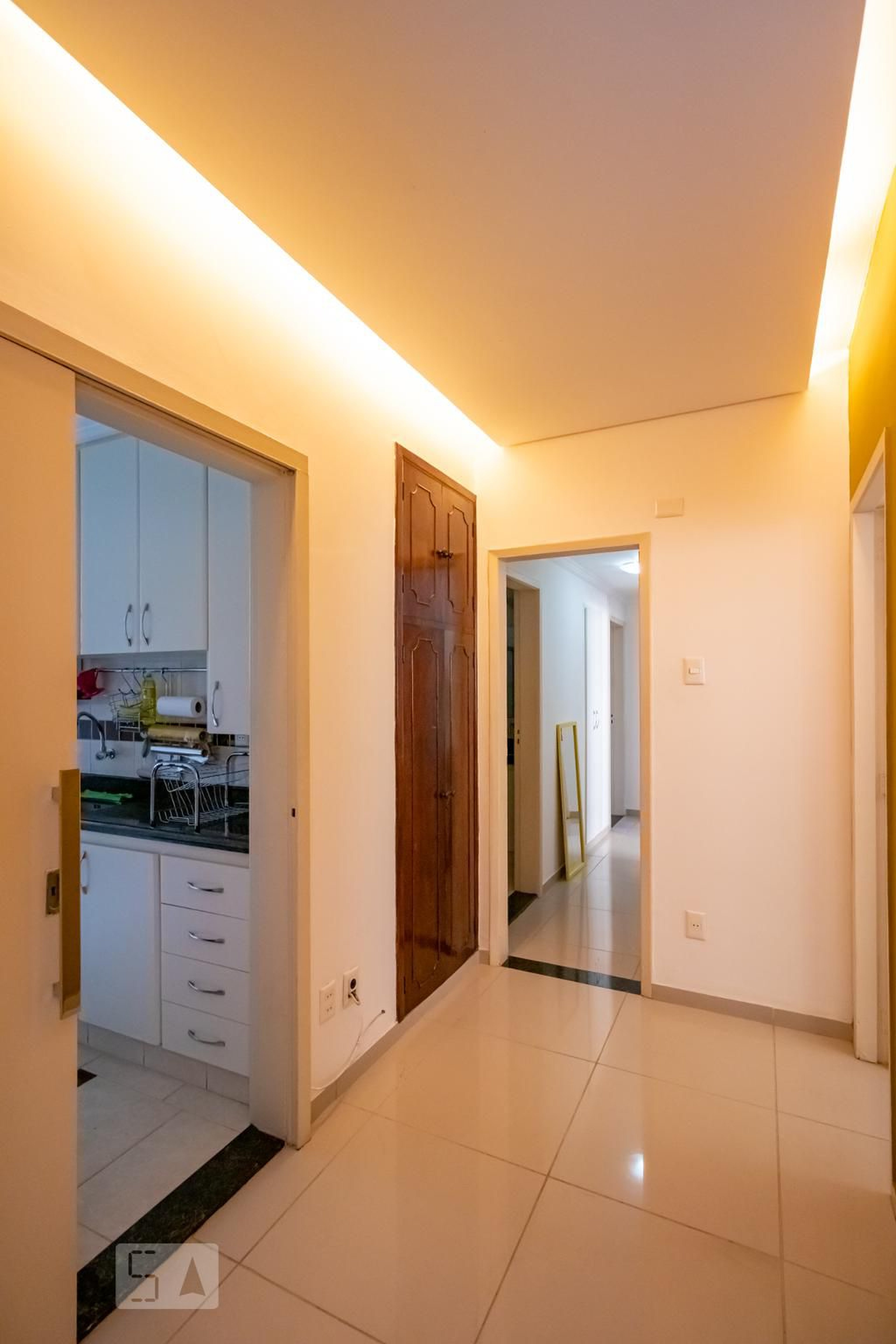 Hall - Grupo Habitacional Alterosa