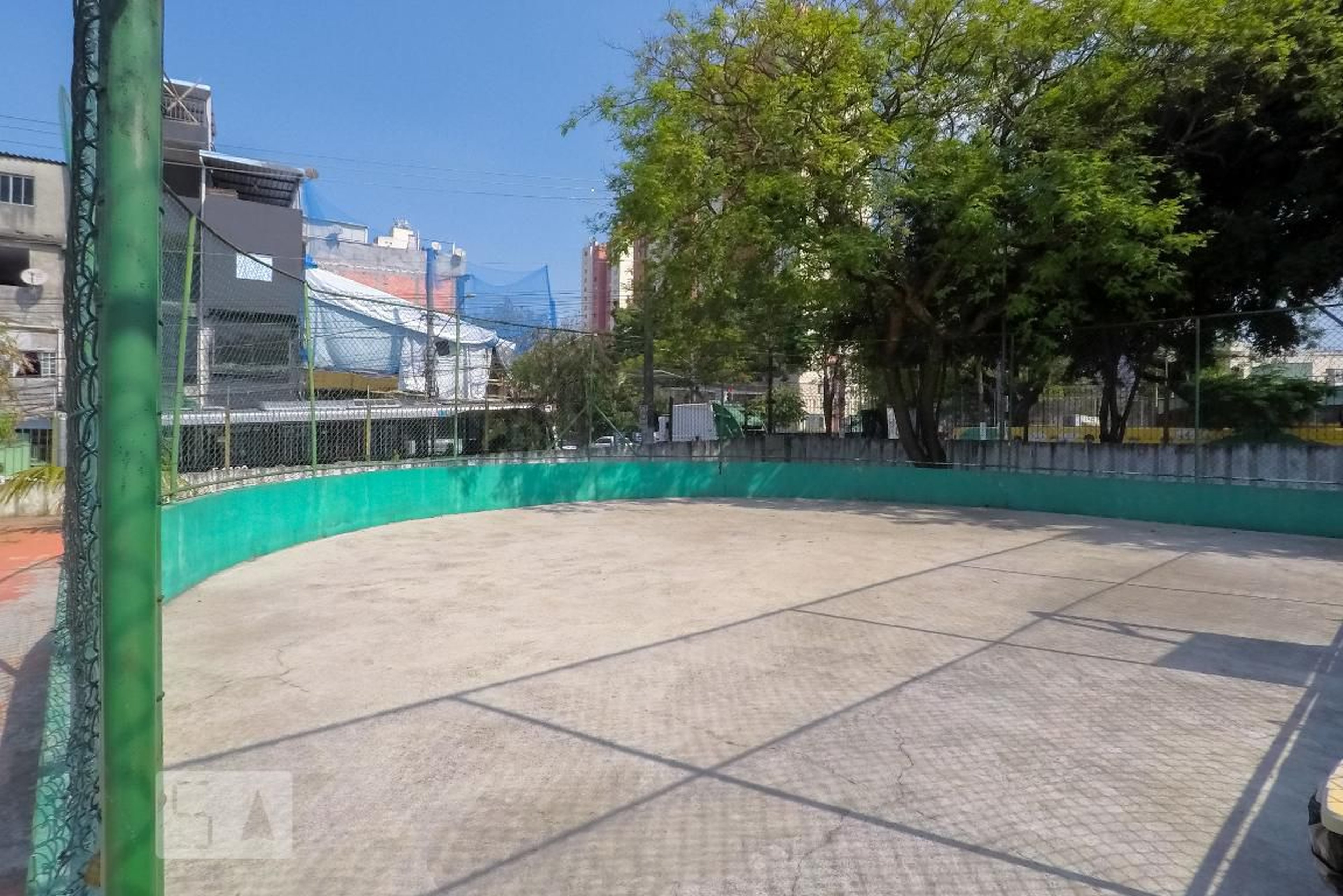 Área Externa - Monte Verde