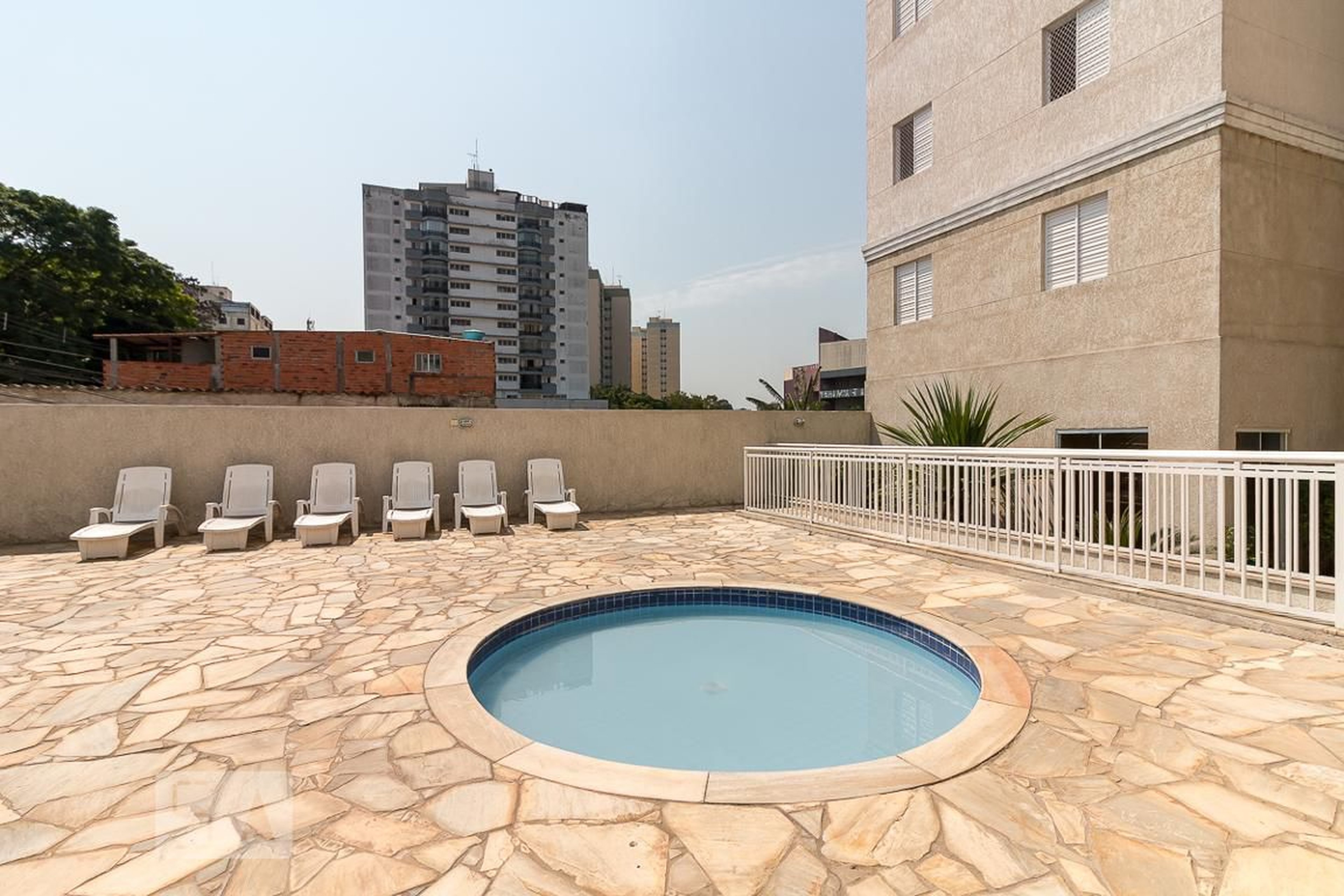 Piscina infantil - Vista Bella