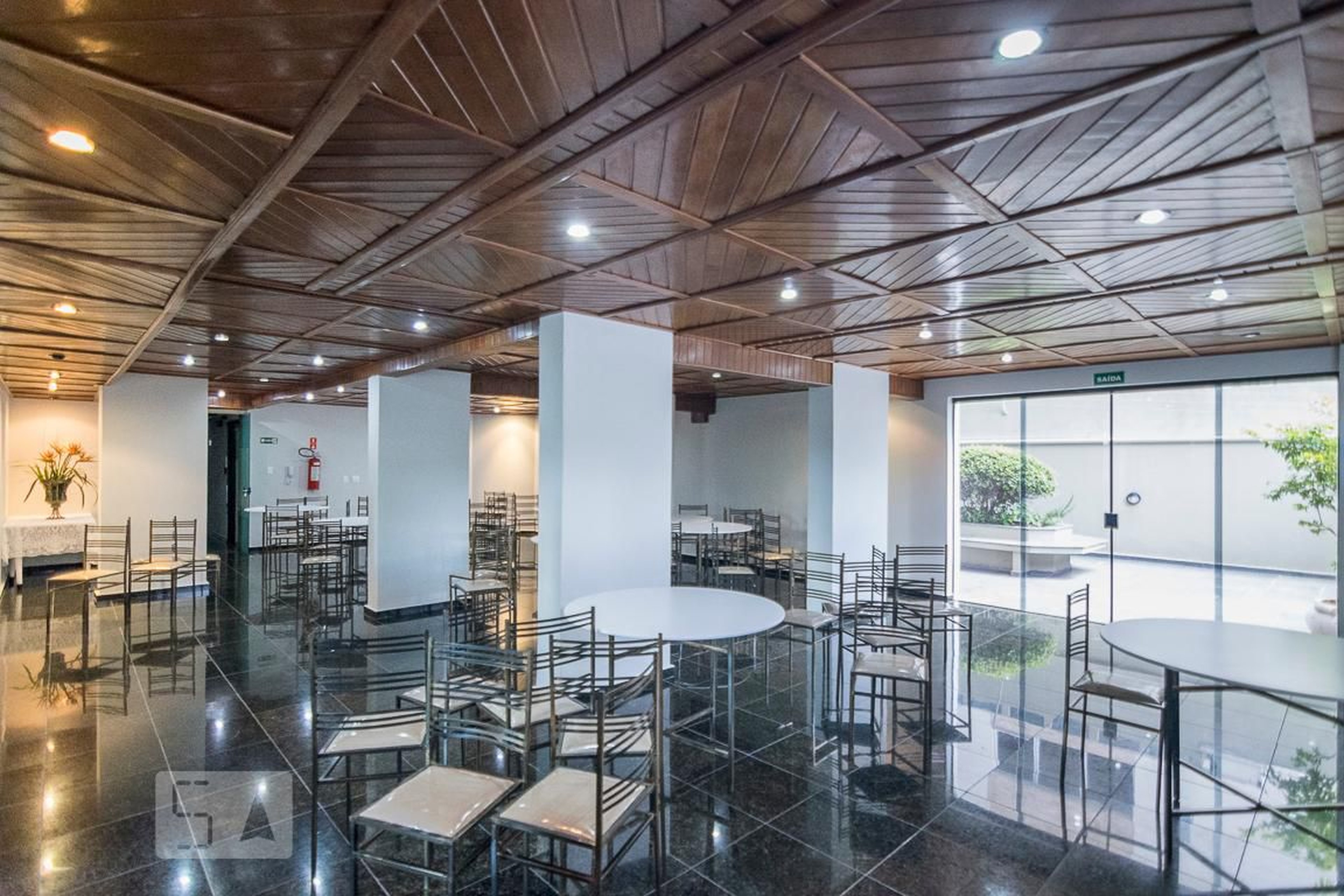 Salão de Festas - Maison Royale