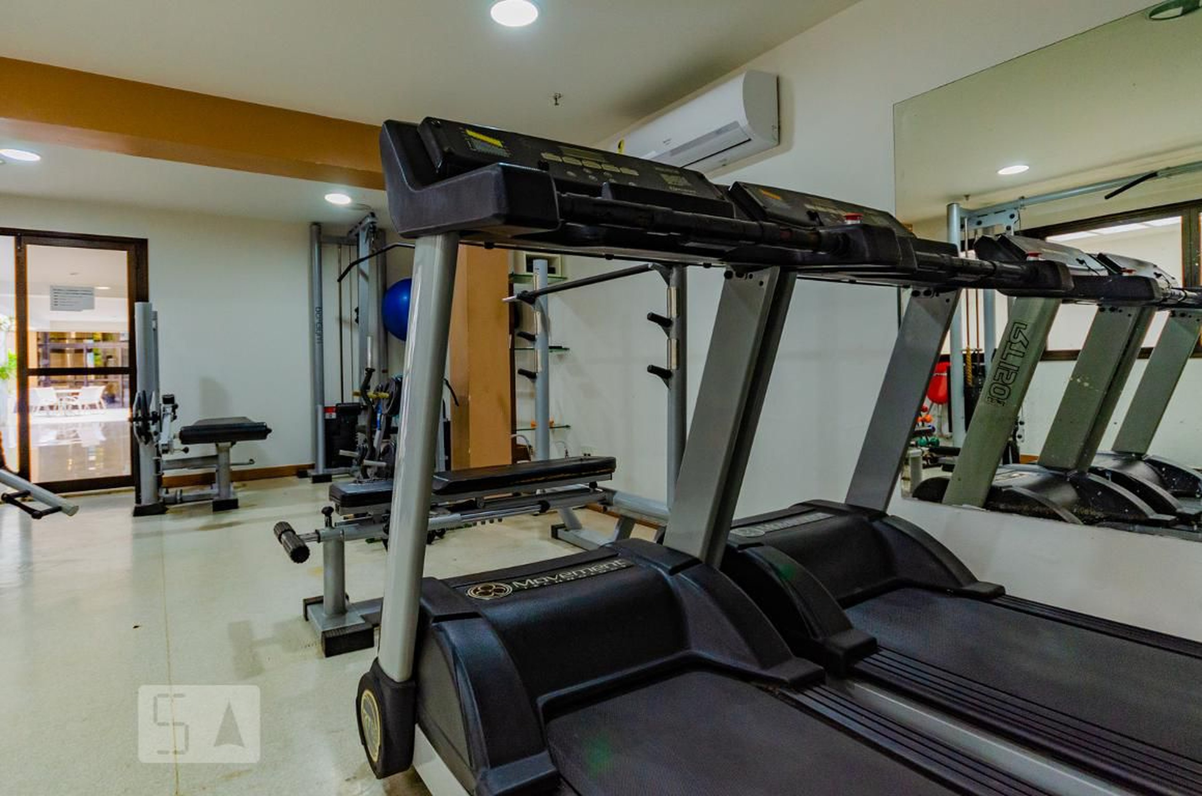 Academia - Maison Morro do Gato