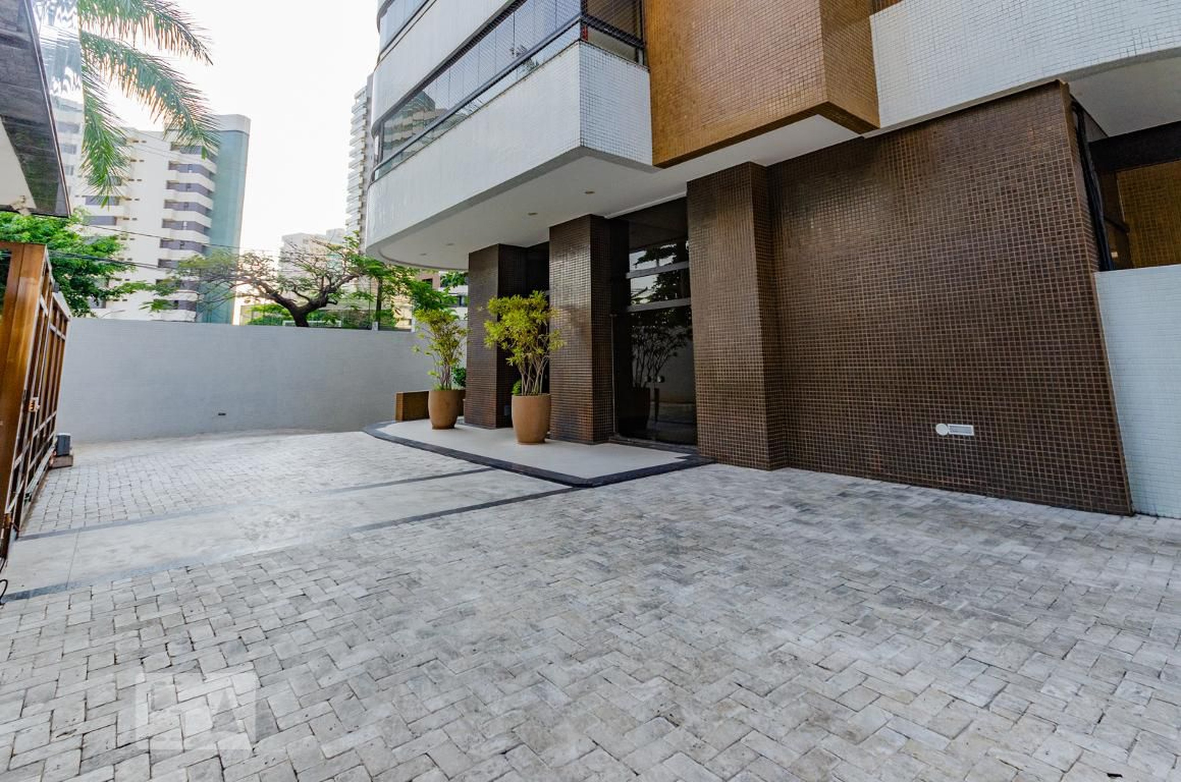 Entrada - Maison Morro do Gato