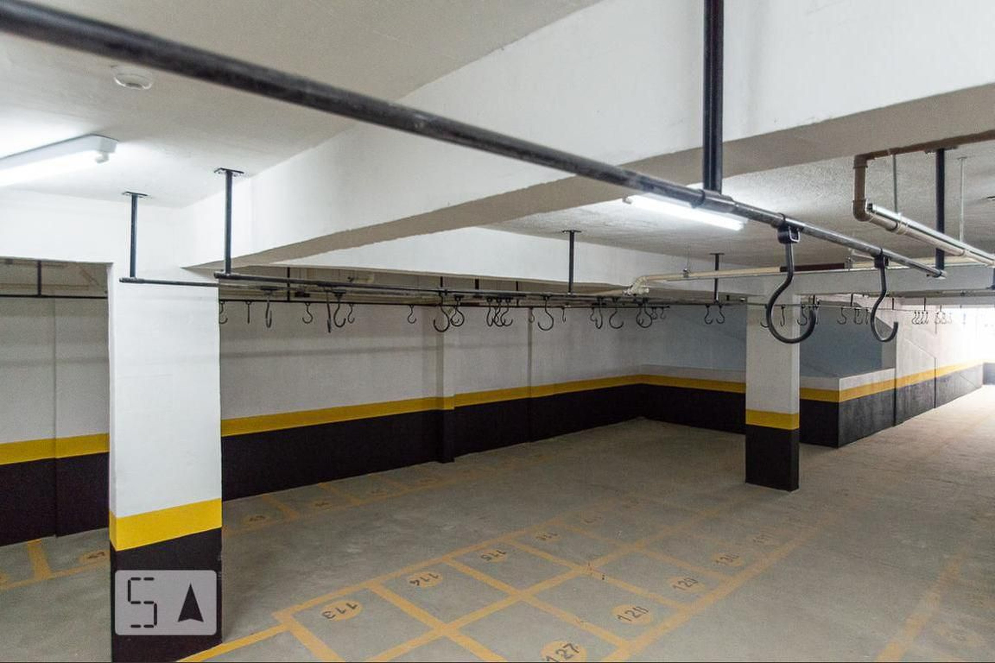 Bicicletário - You Central Park