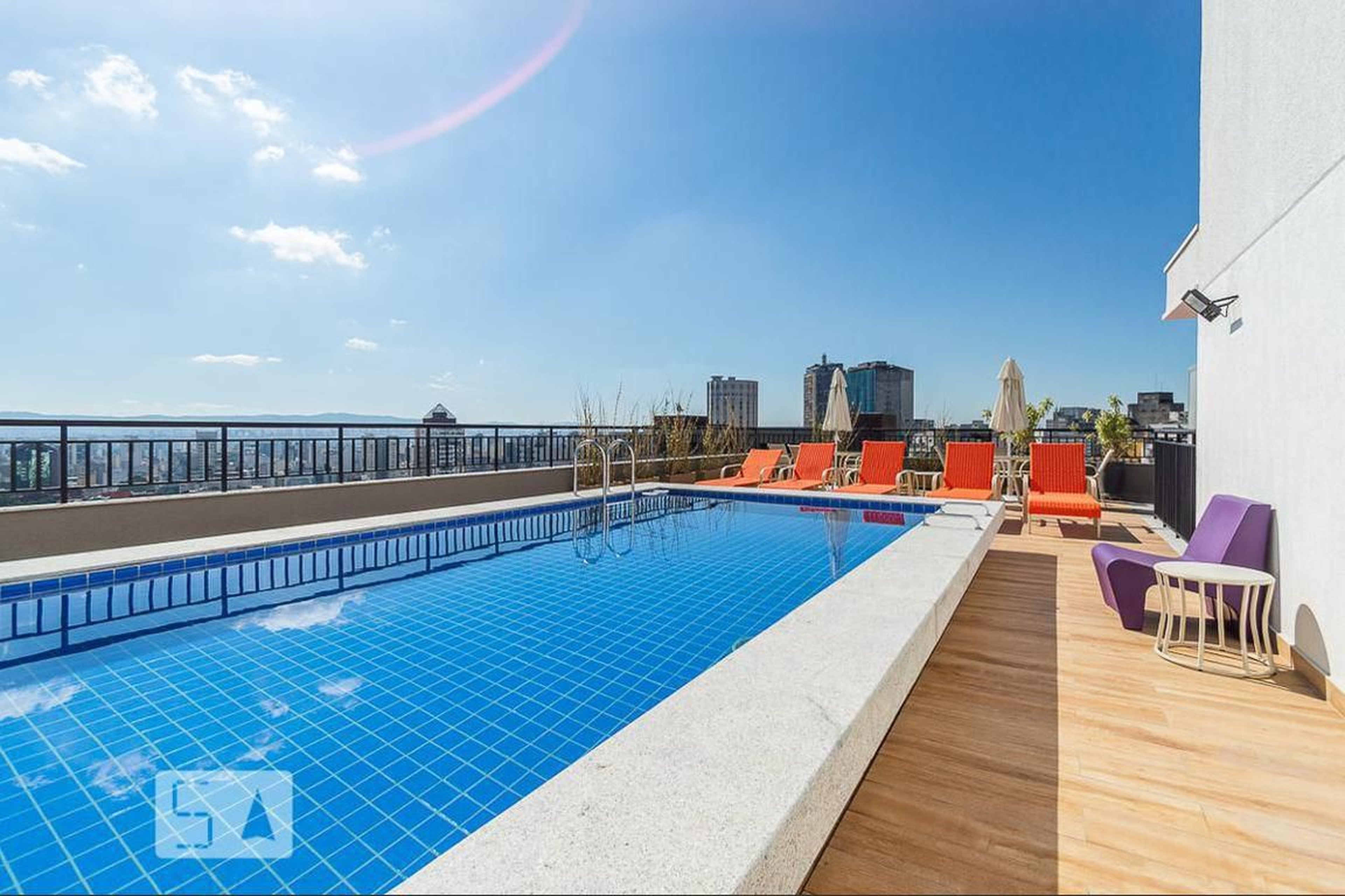 Piscina - You Central Park