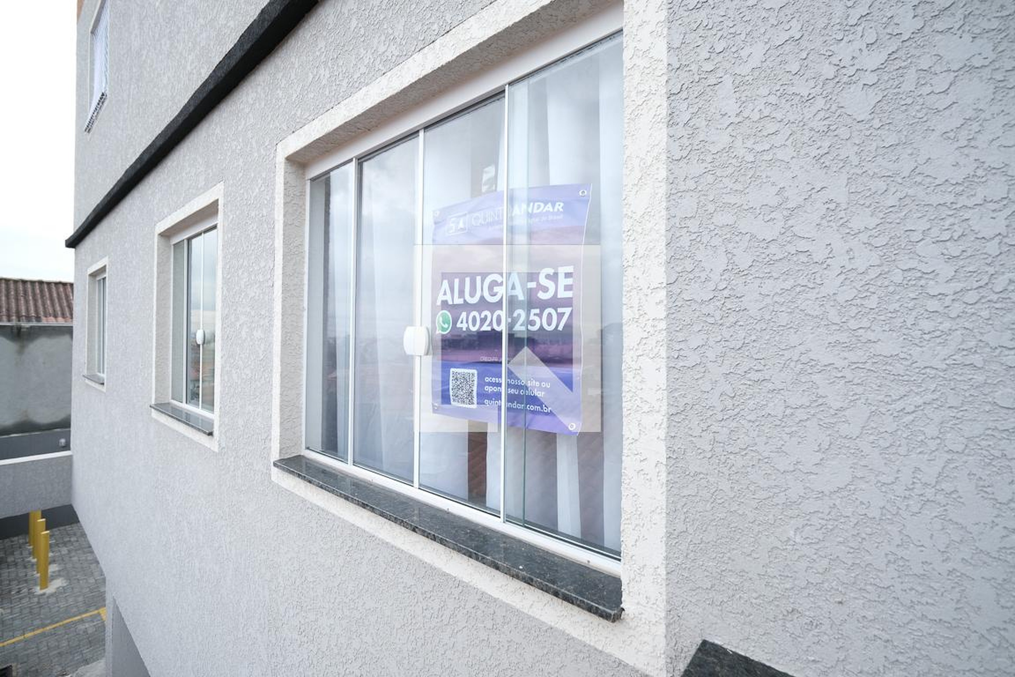 Fachada Condomínio Parco Fontane