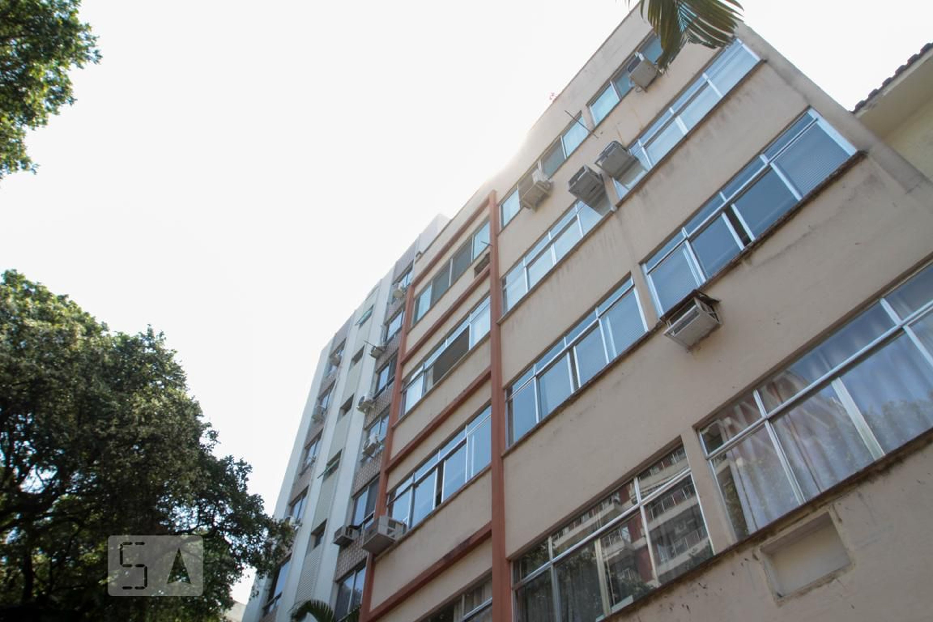 Fachada do Prédio Condomínio Marco Augusus