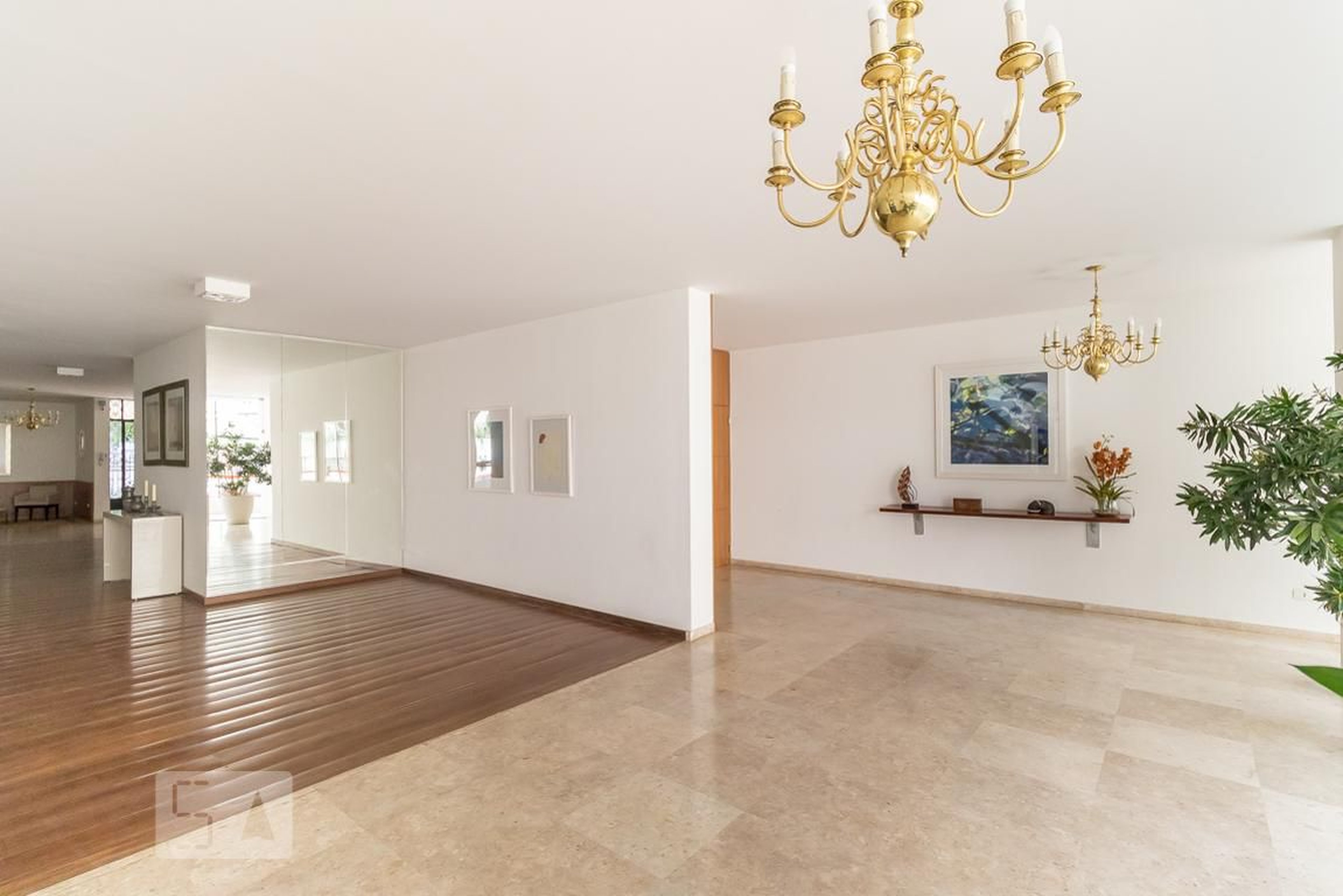 Hall social - L' Aquila