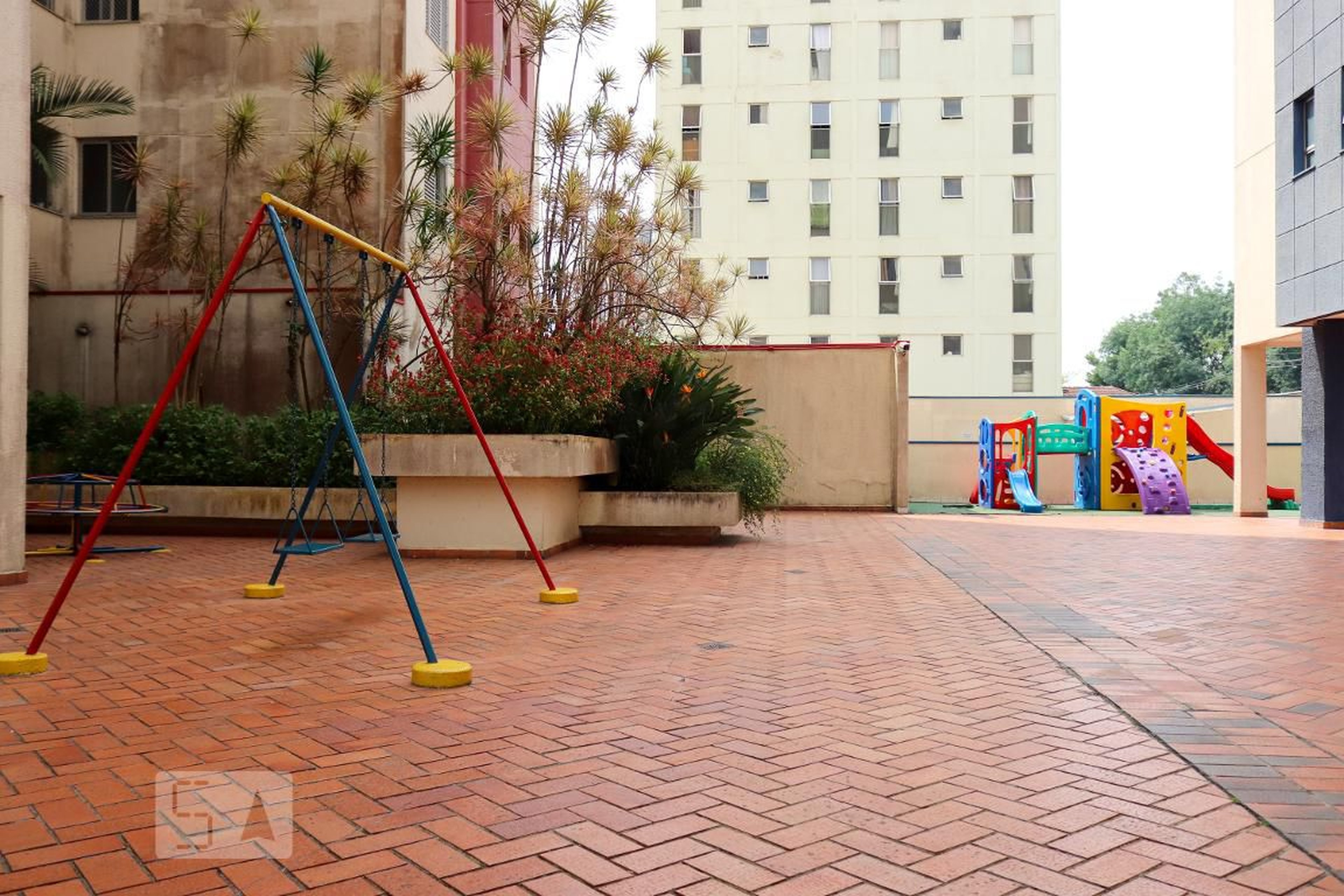 Playground - Flamboyant