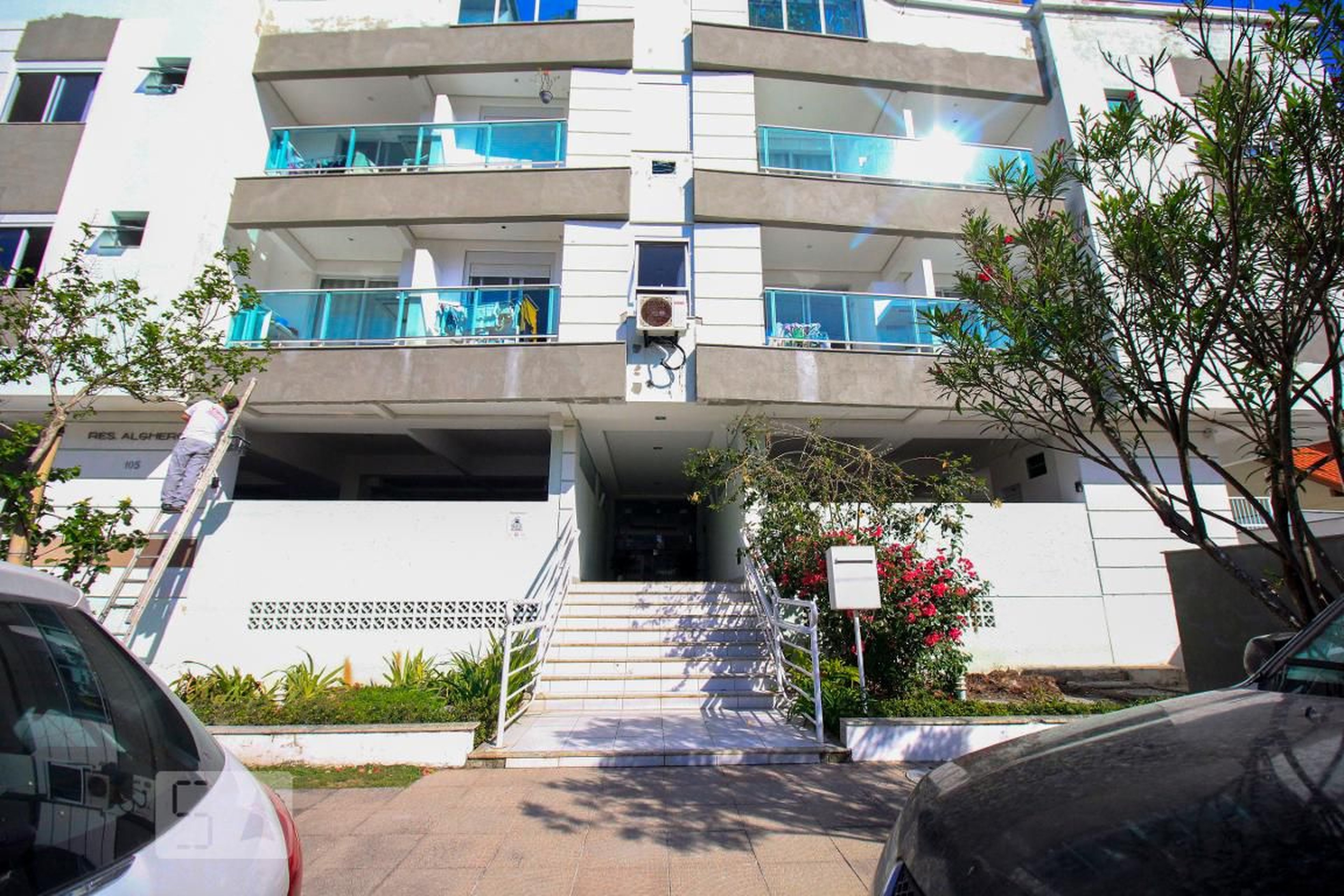 Fachada Residencial Alghero