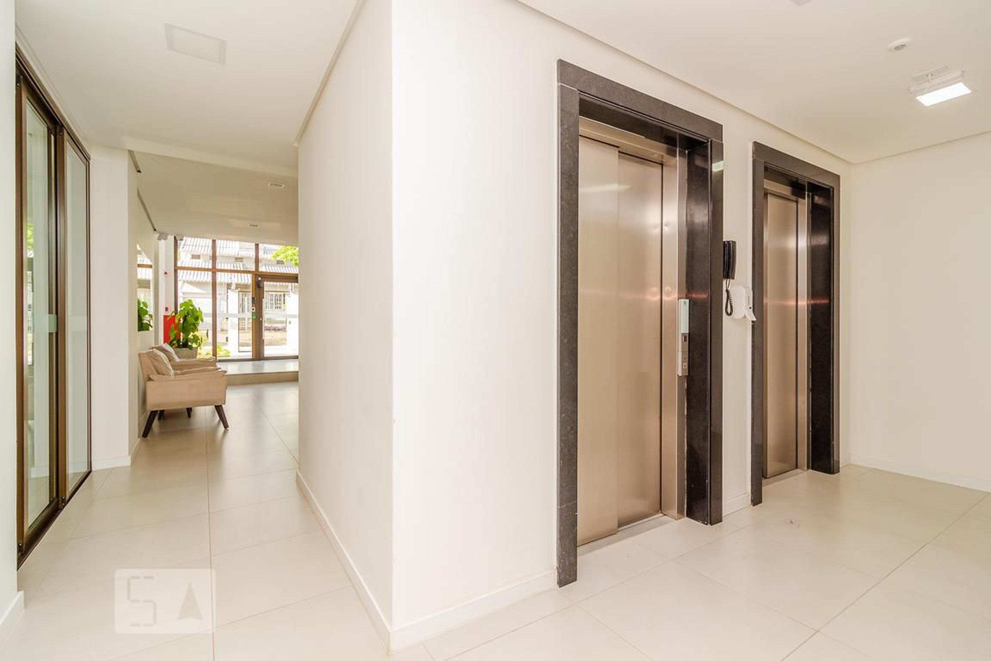 Elevador - Own Conected