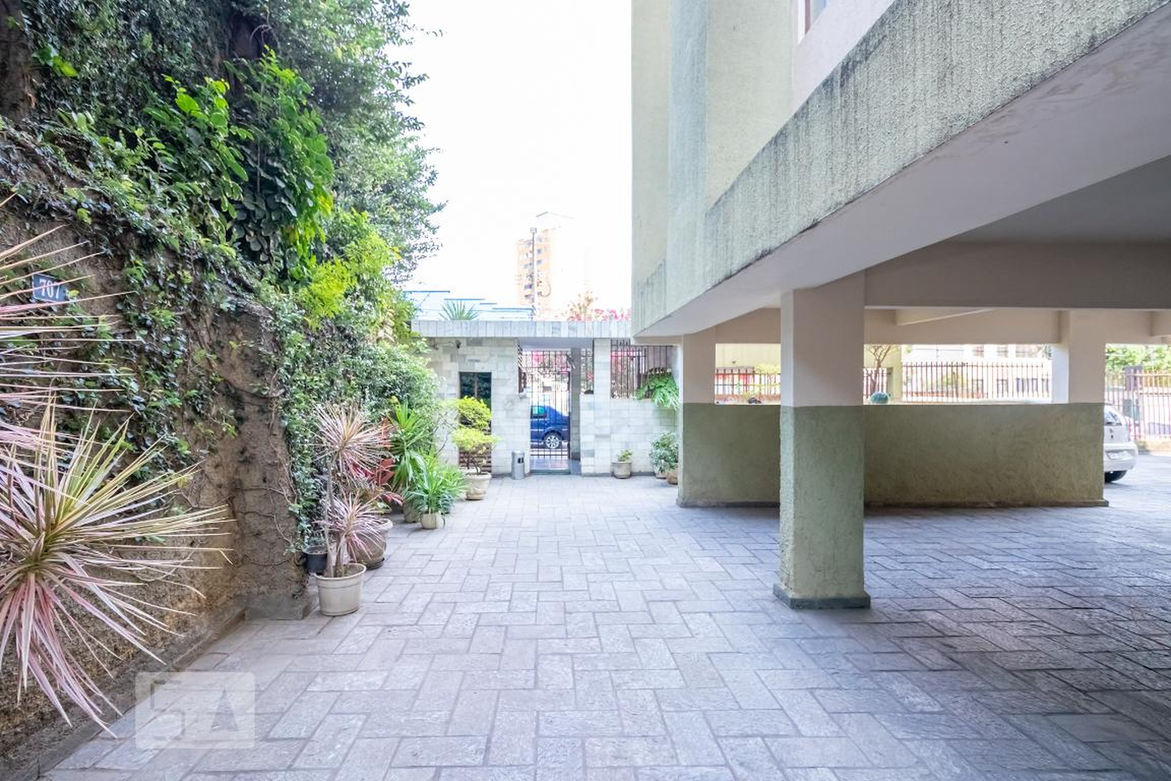 Área Comum - Edifício Pouso Alegre