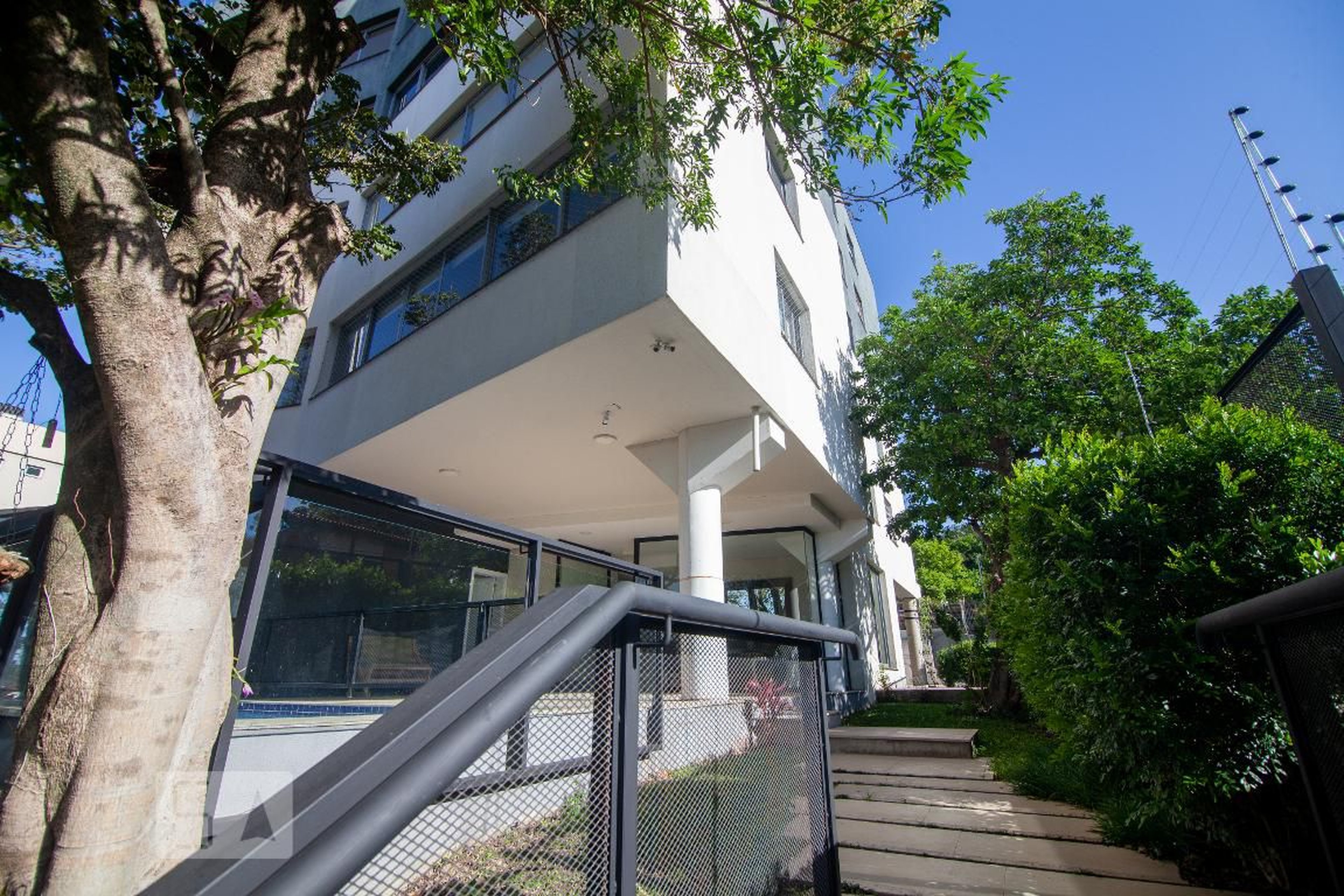 Área Externa - Cleveland