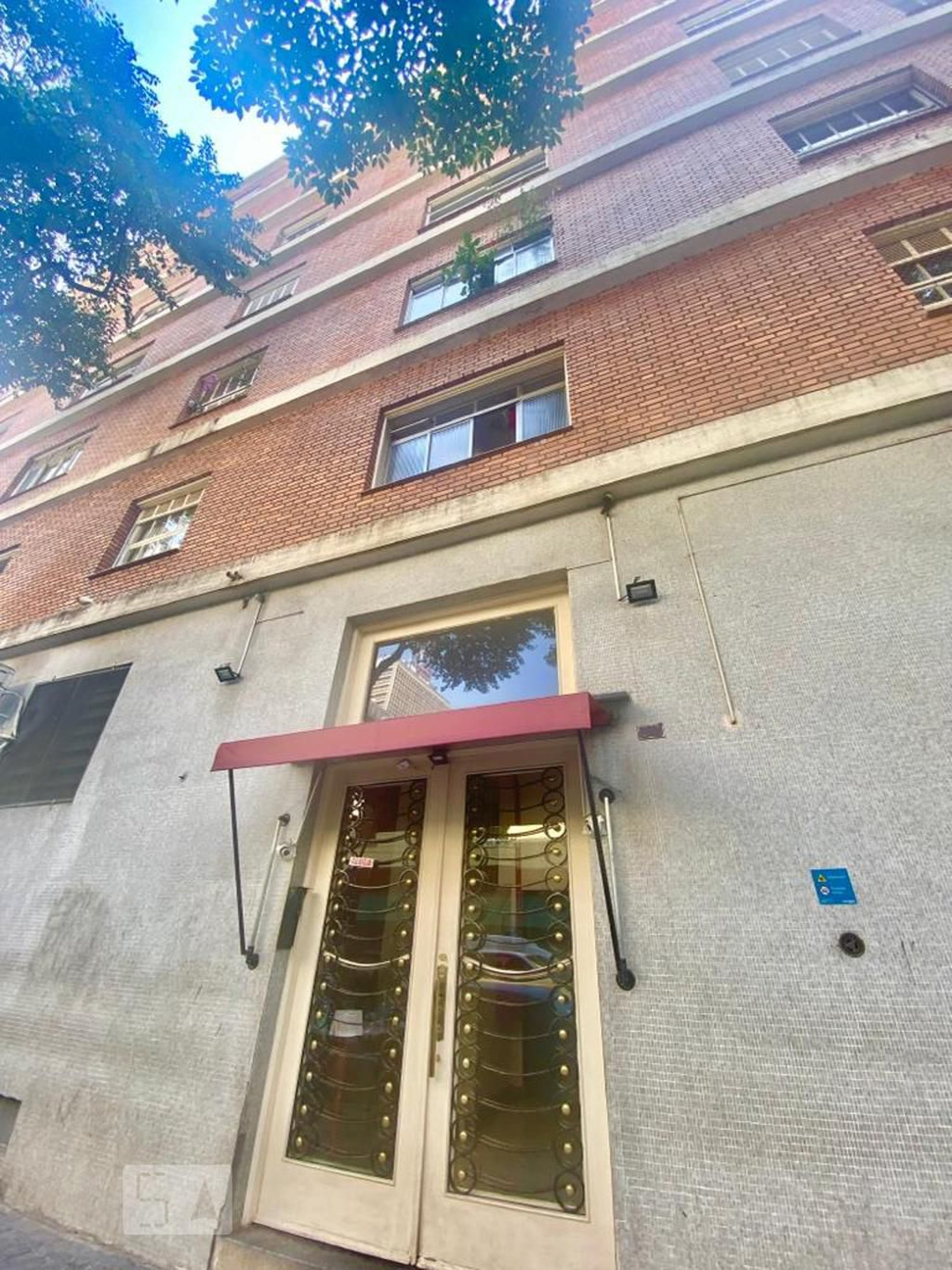 Fachada Condomínio Juriti