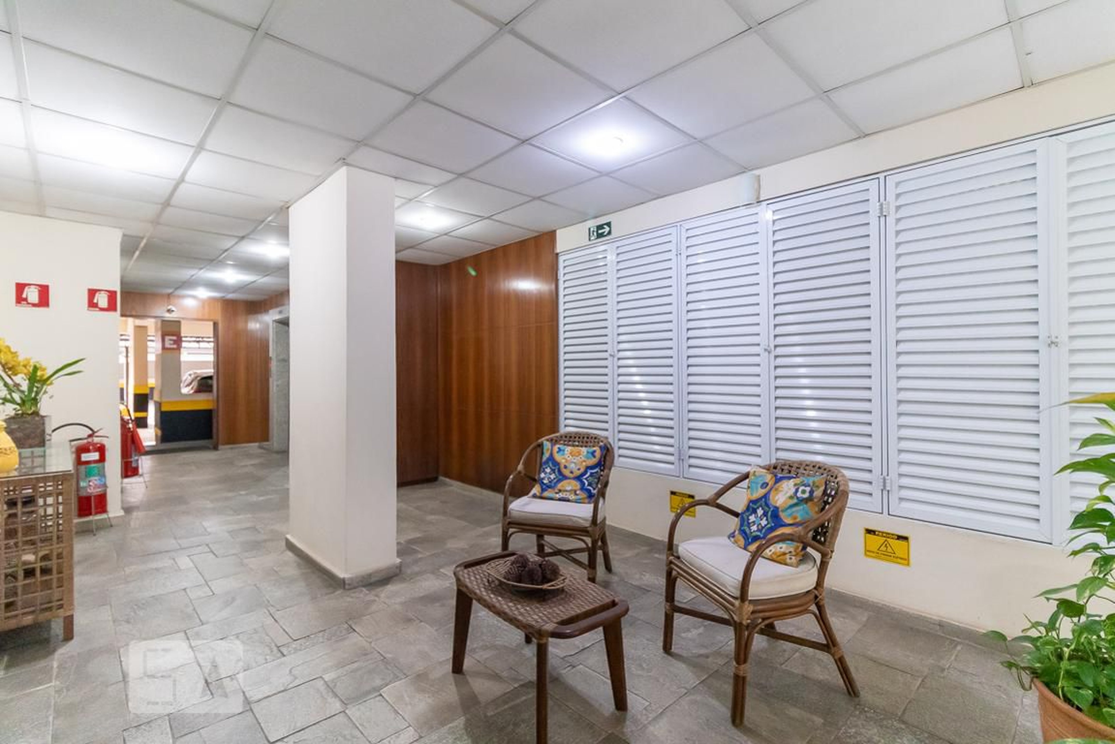 Hall - Edifício Torquato de Camillo