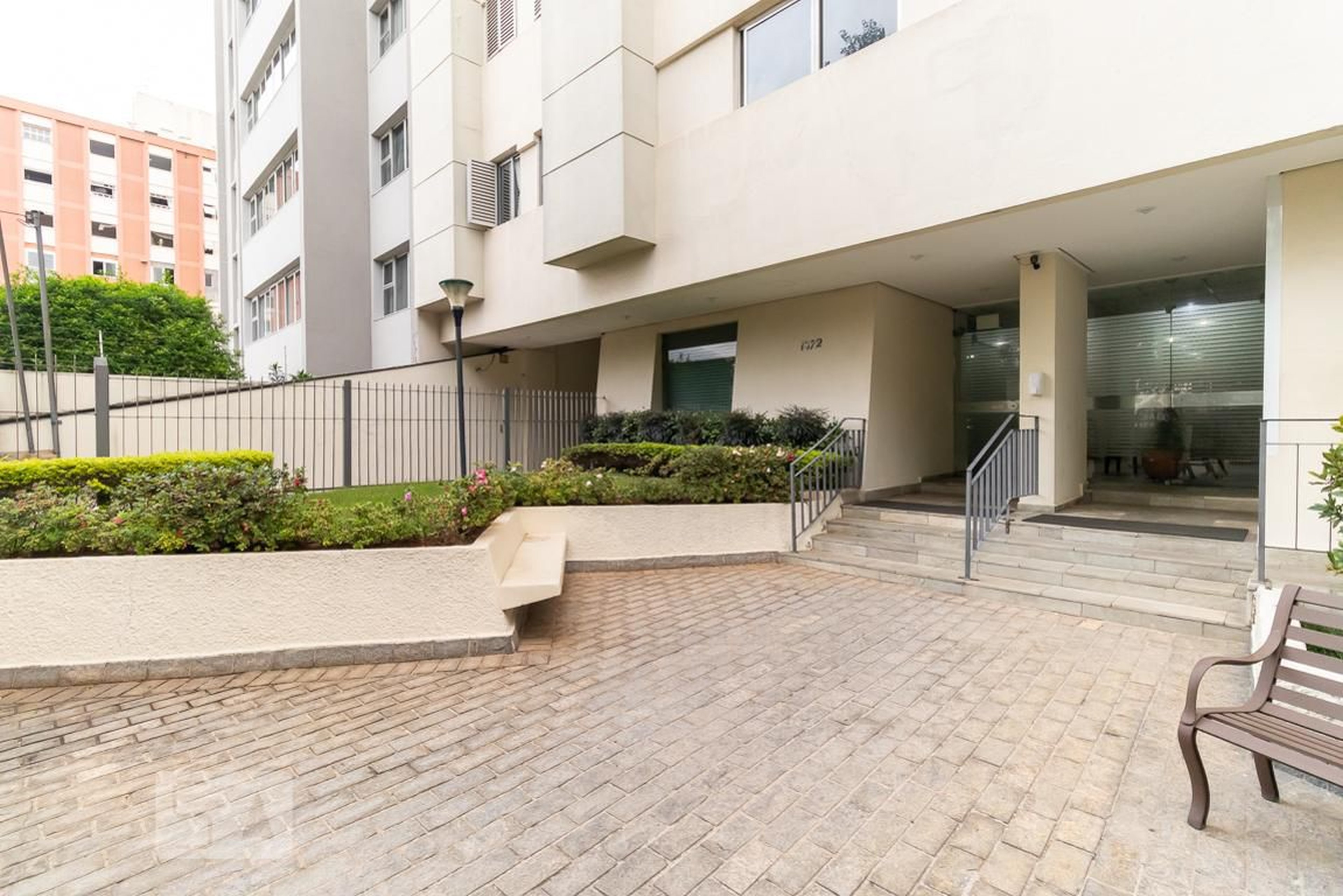 Área comum - Edifício Torquato de Camillo