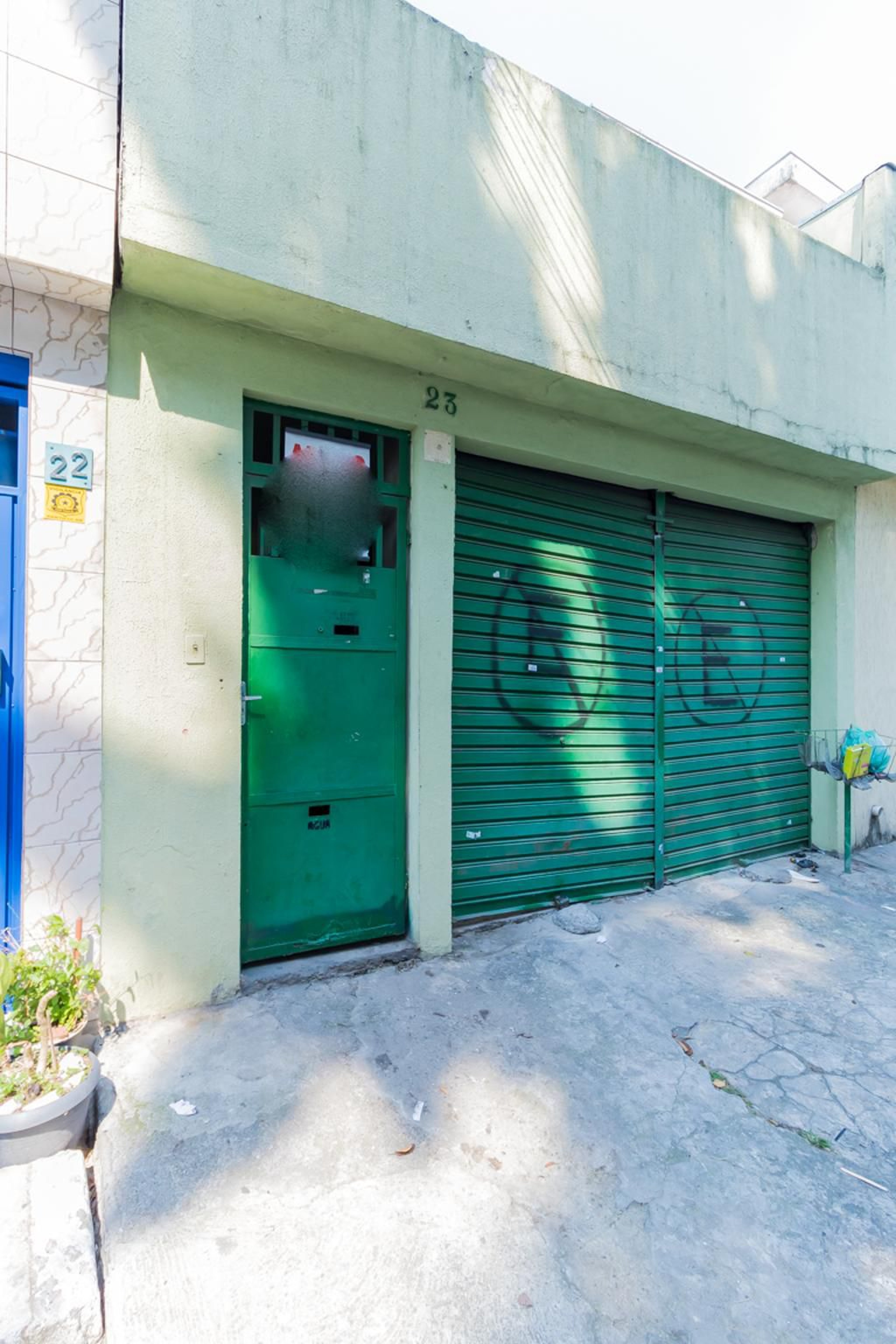 Fachada Condomínio Aquilino Vidal