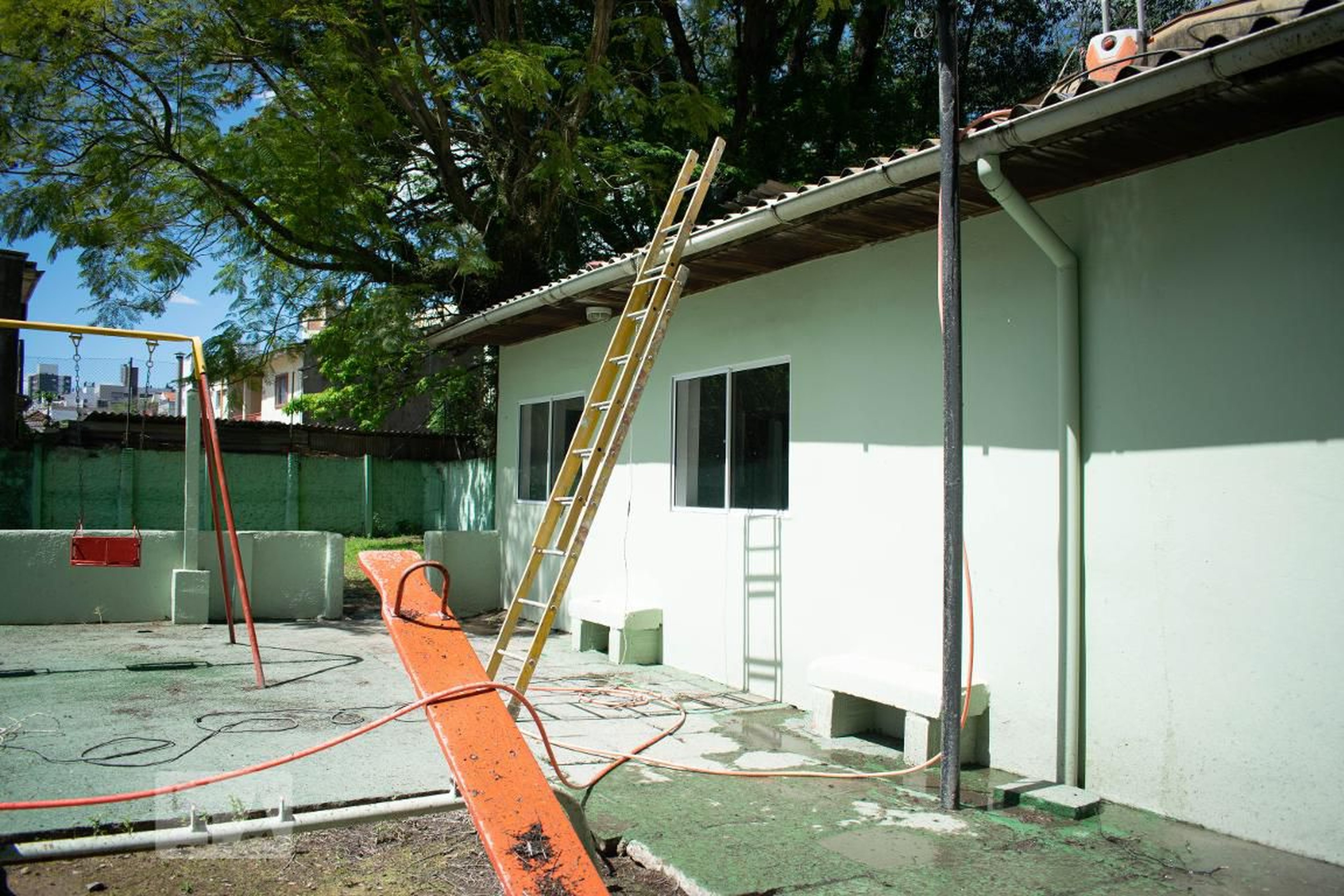 Salão de Festas - Encosta do Sol