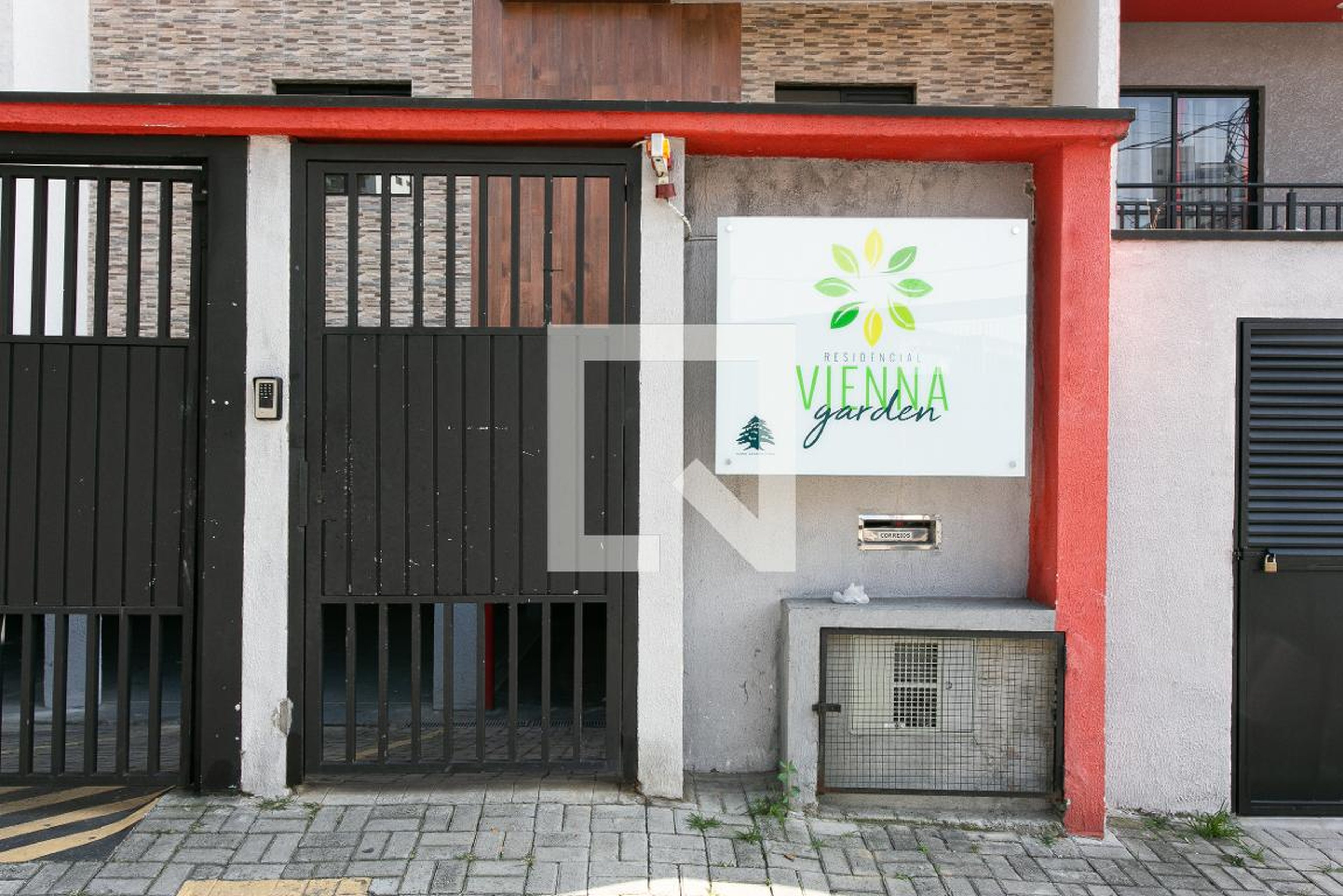 Fachada Condomínio Viena Garden