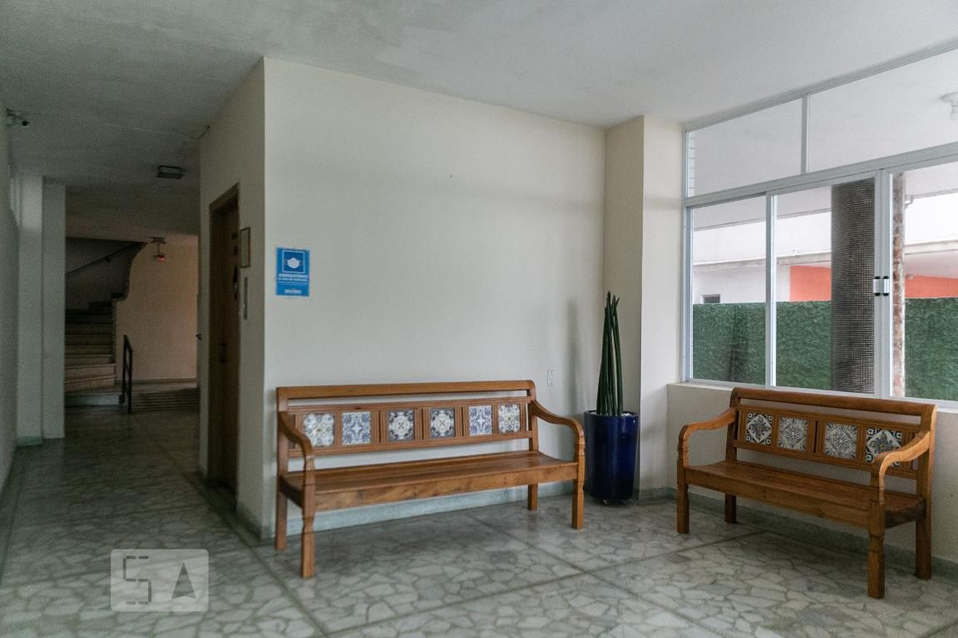 Hall de entrada - null