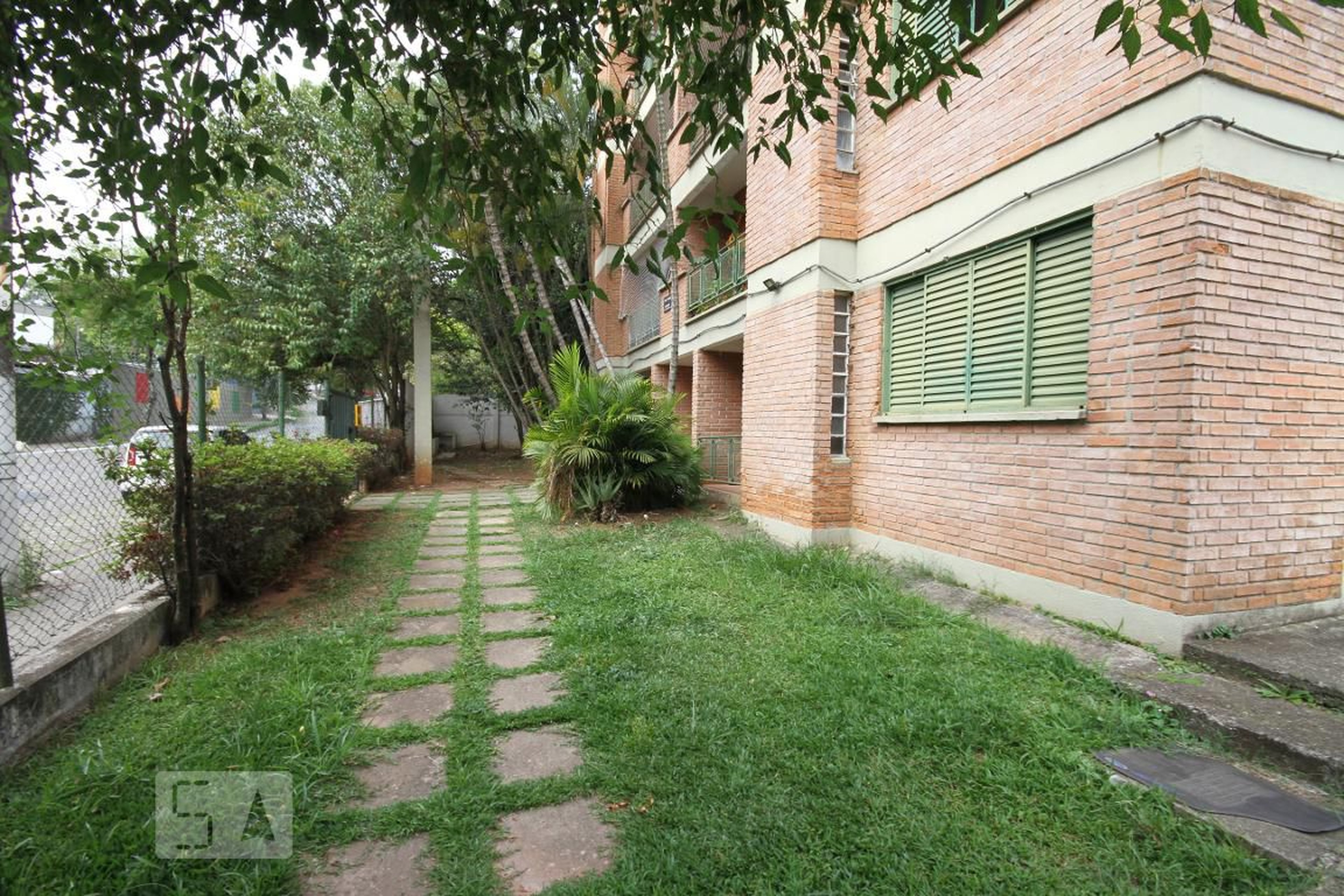 Área comum - Frei Galvão