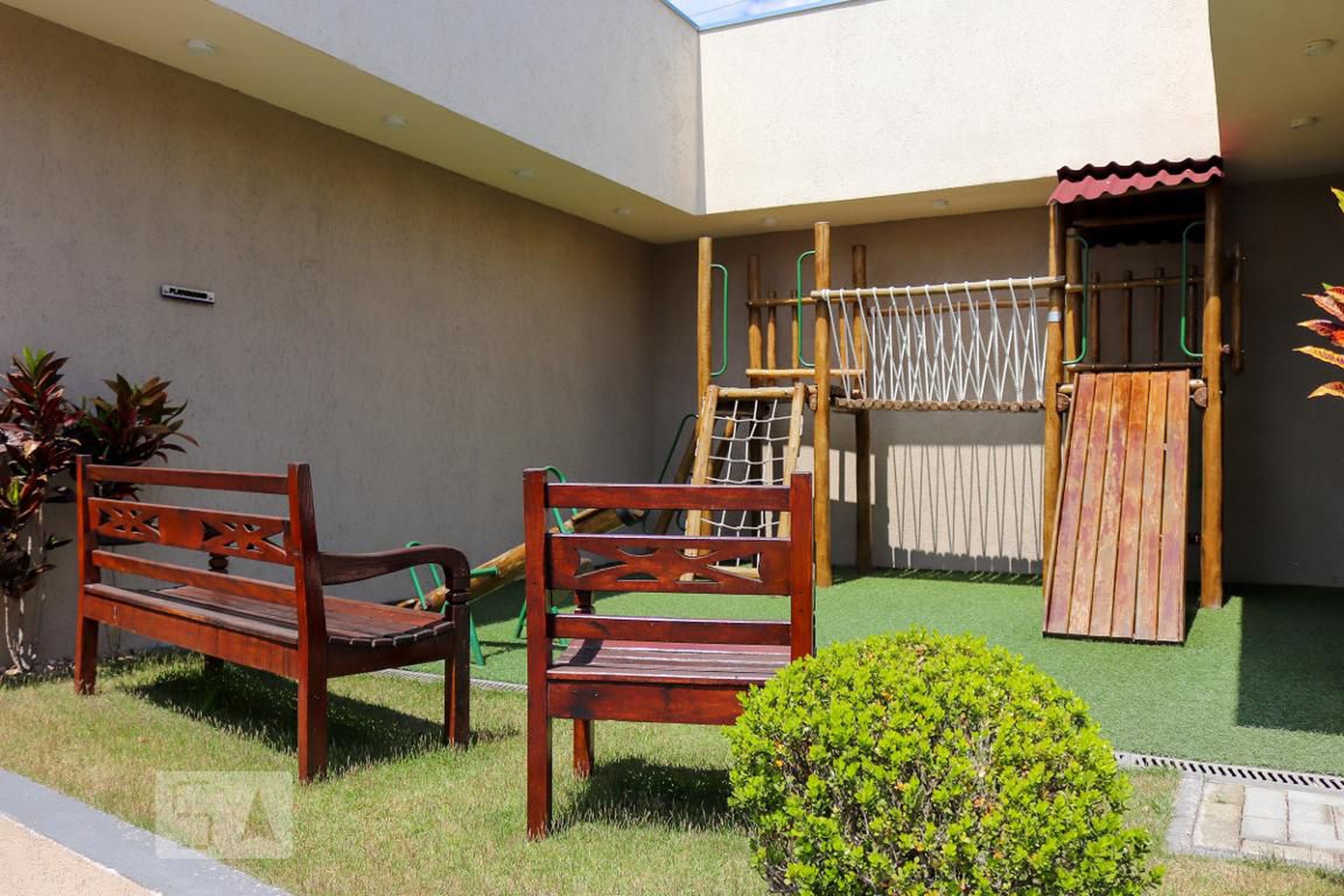 Playground - Residencial Brasil