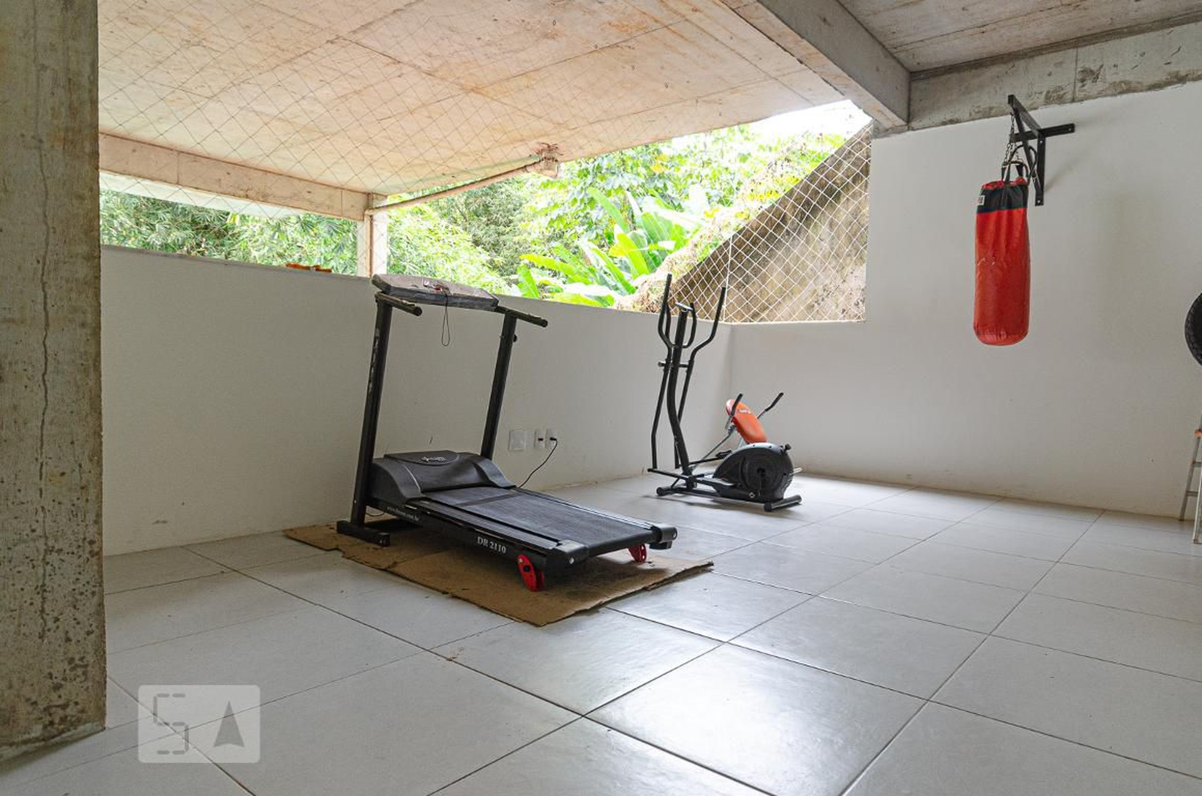 Academia - Edifício Cristiana