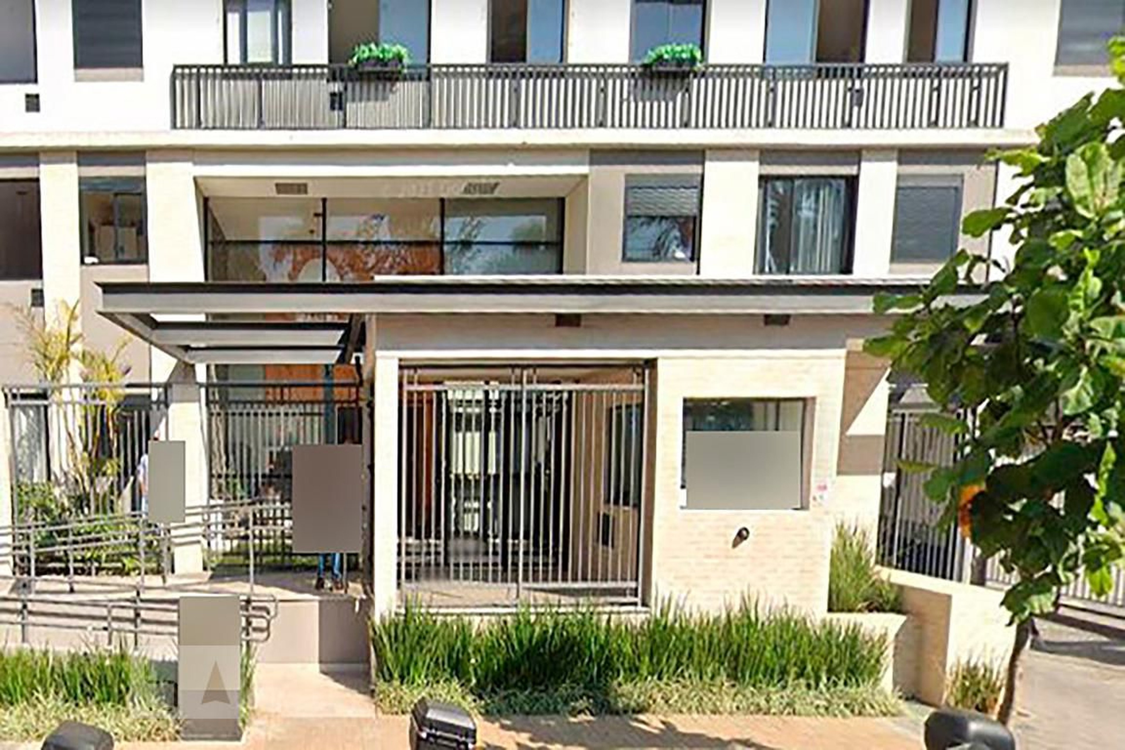 Fachada do Condomínio Condomínio Viva Benx Nações Unidas