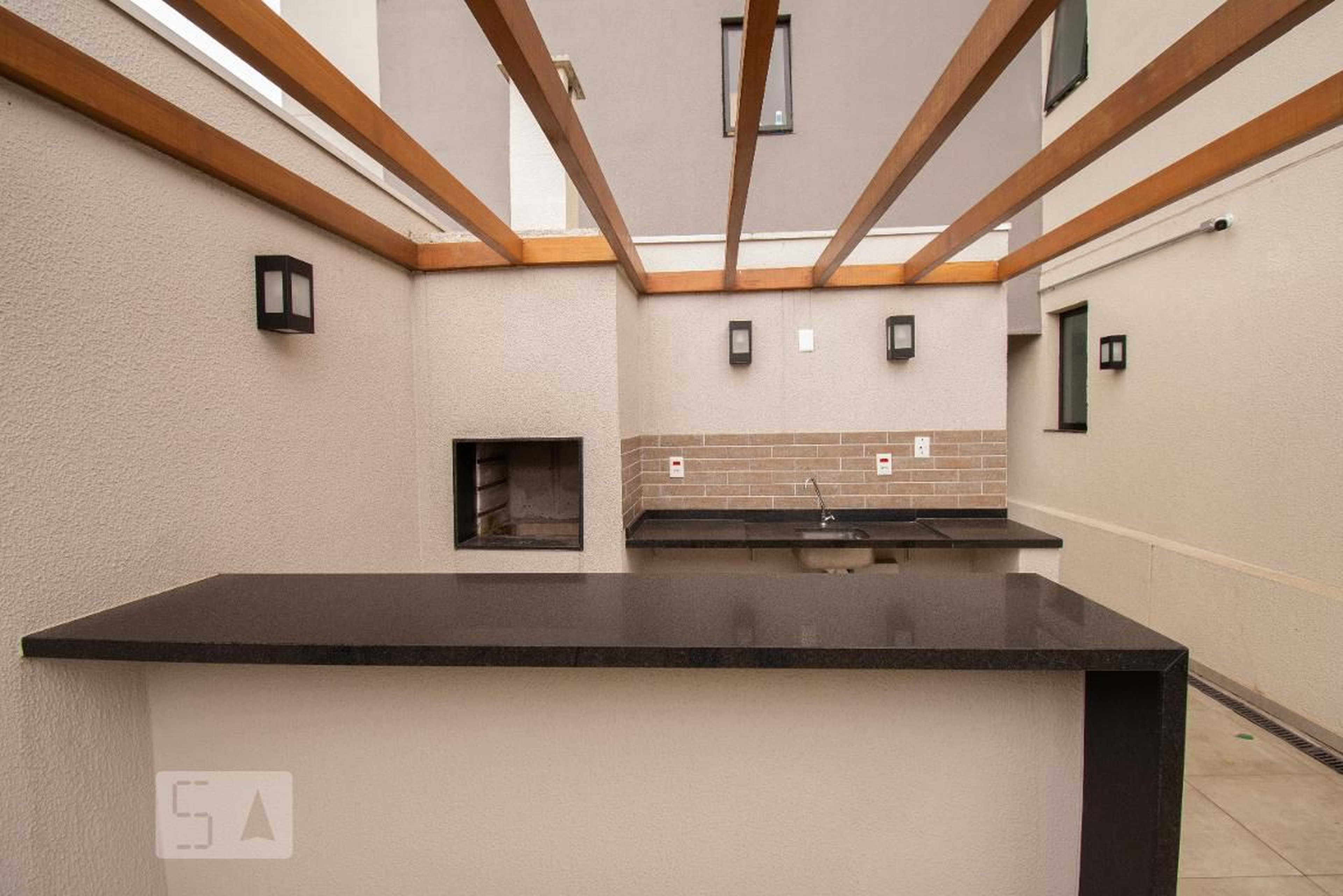 Churrasqueira - Viva Benx Nações Unidas