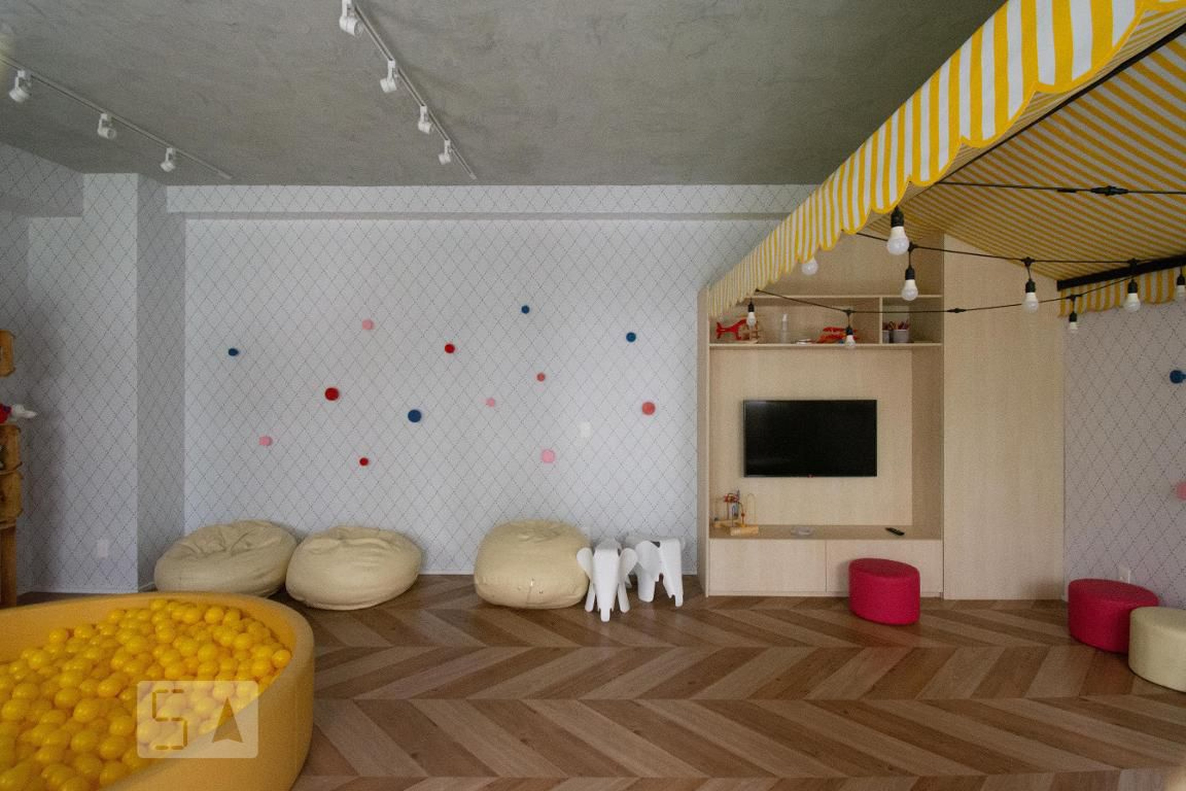 Brinquedoteca - Viva Benx Nações Unidas