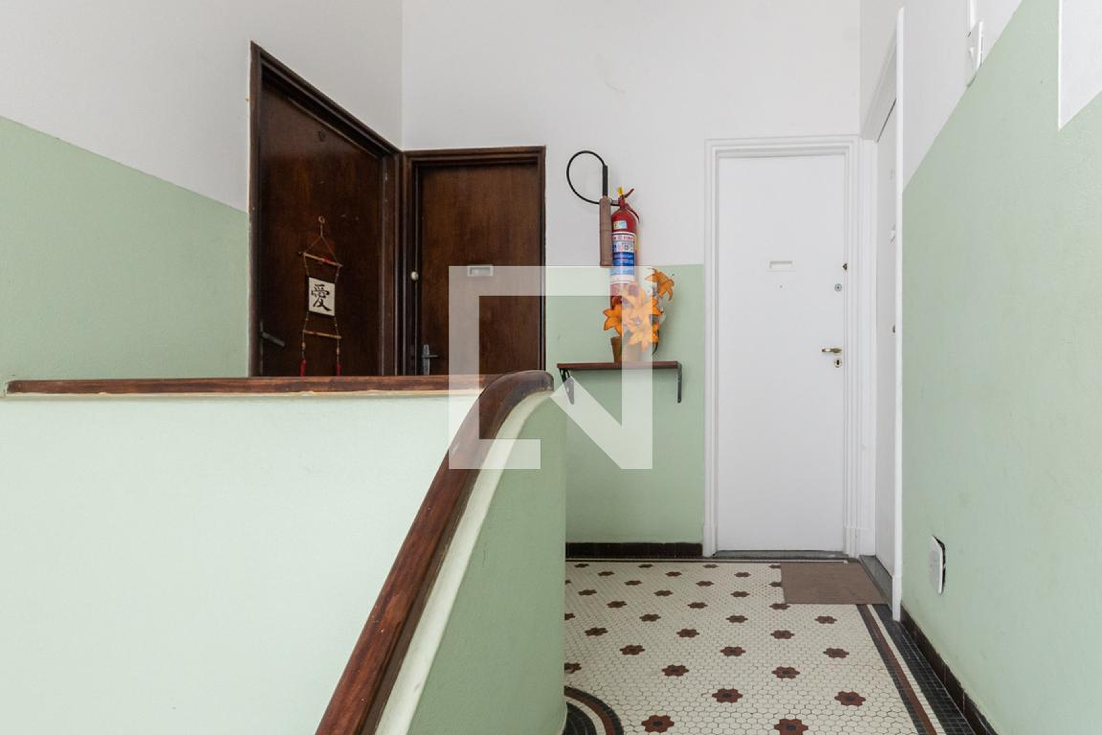 Hall - Edifício Nova Senhora Aparecida