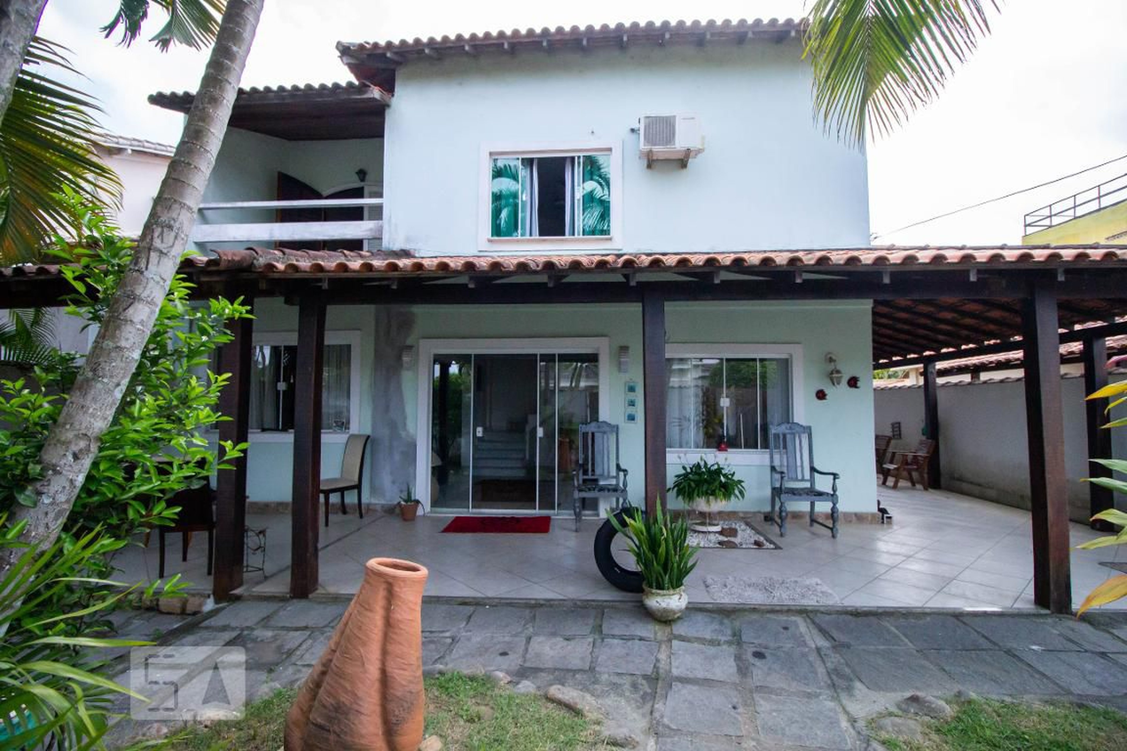 Fachada Condomínio em Rua Paulo José Mahfud, 25