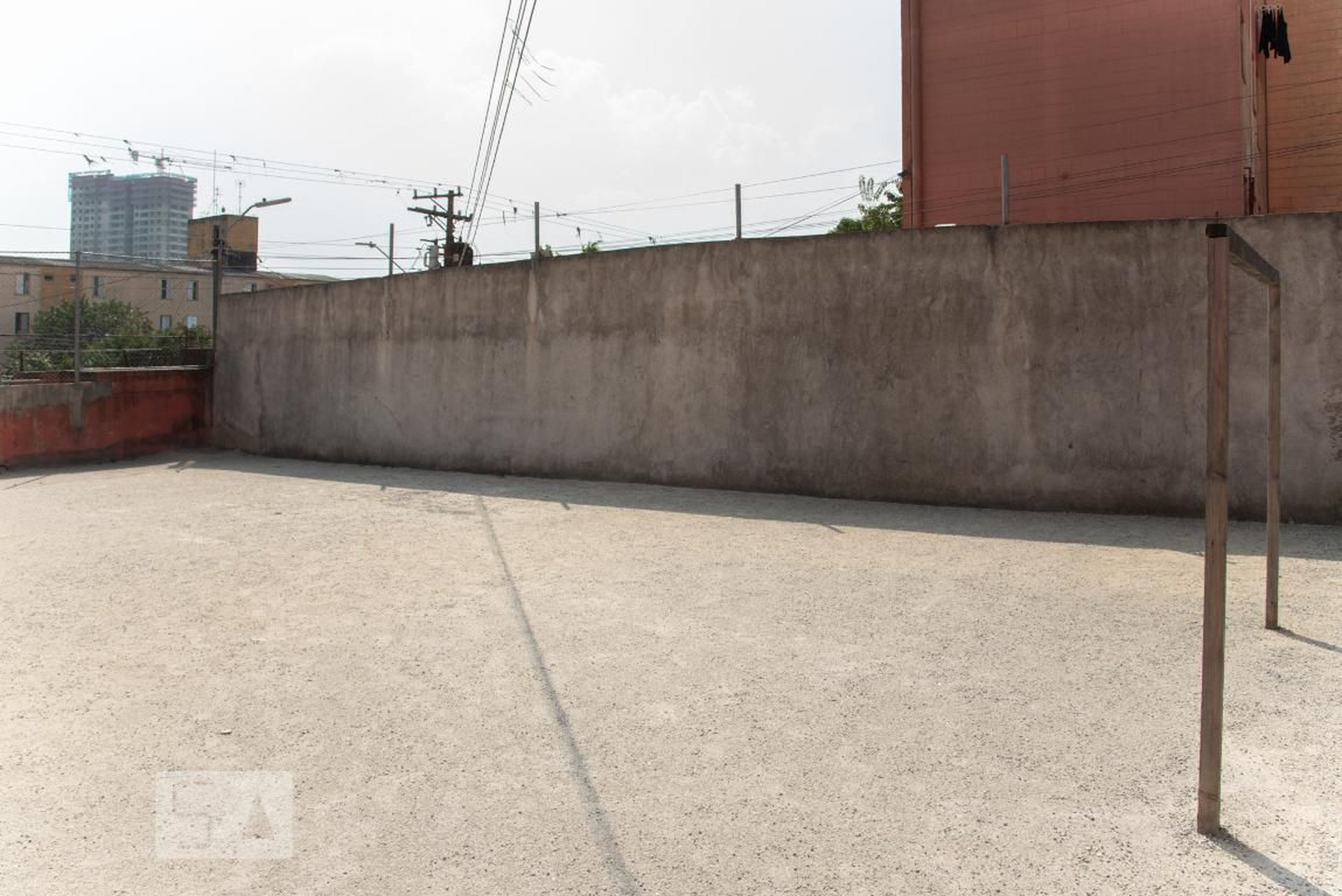 Quadra Esportiva - Praia do Guaiatuba