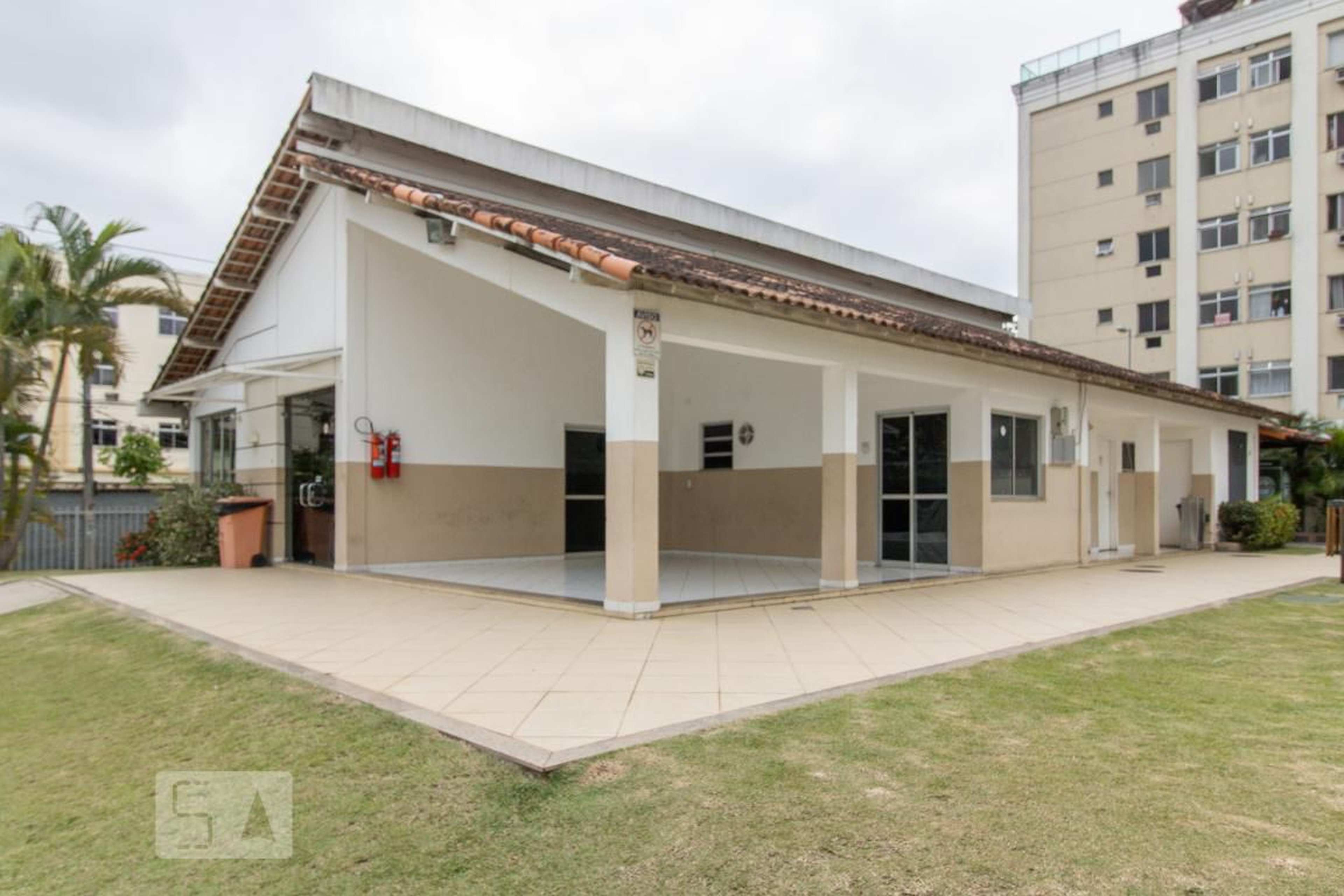 Salão de Festas - Splendore