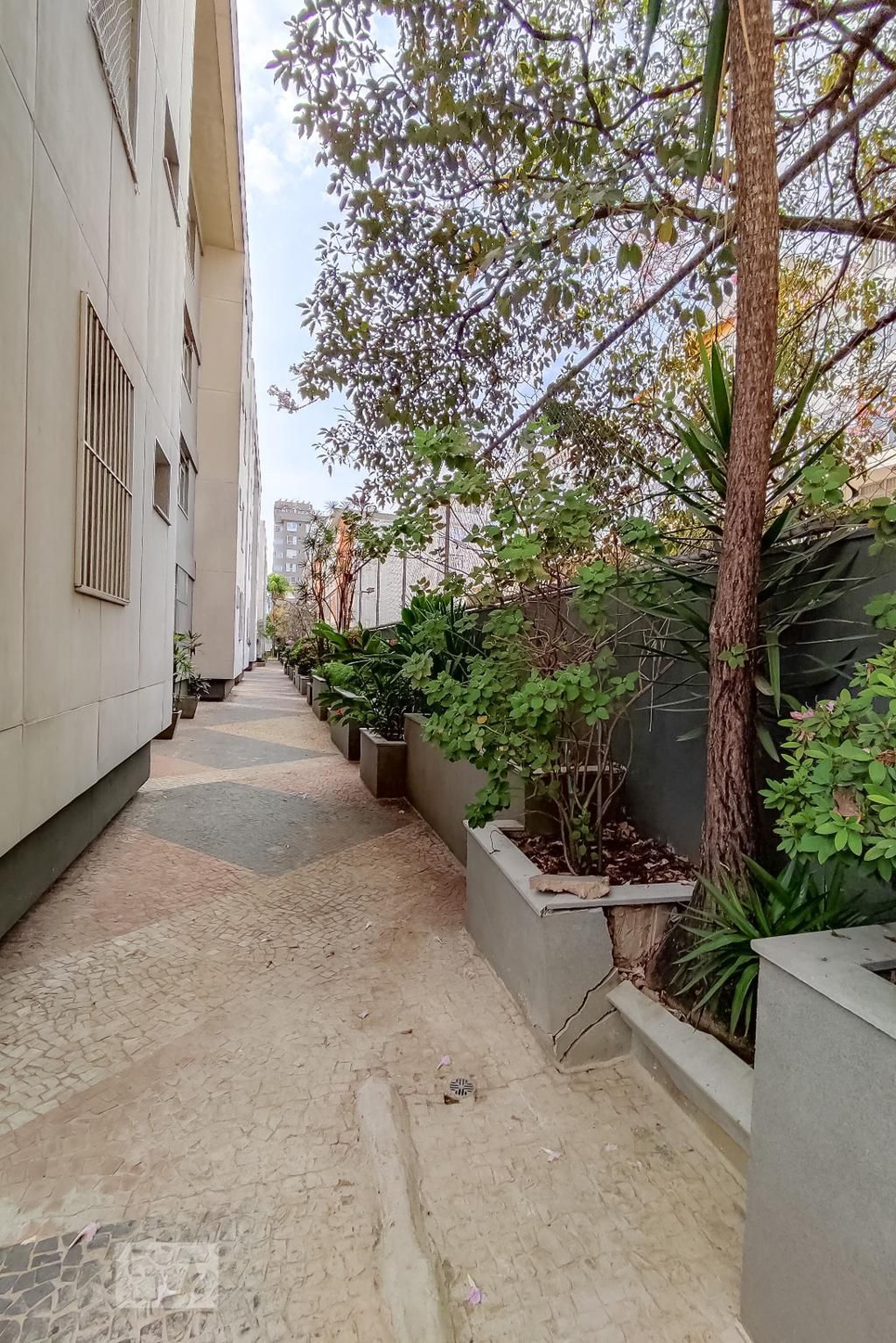 Área Externa - Flamboyant