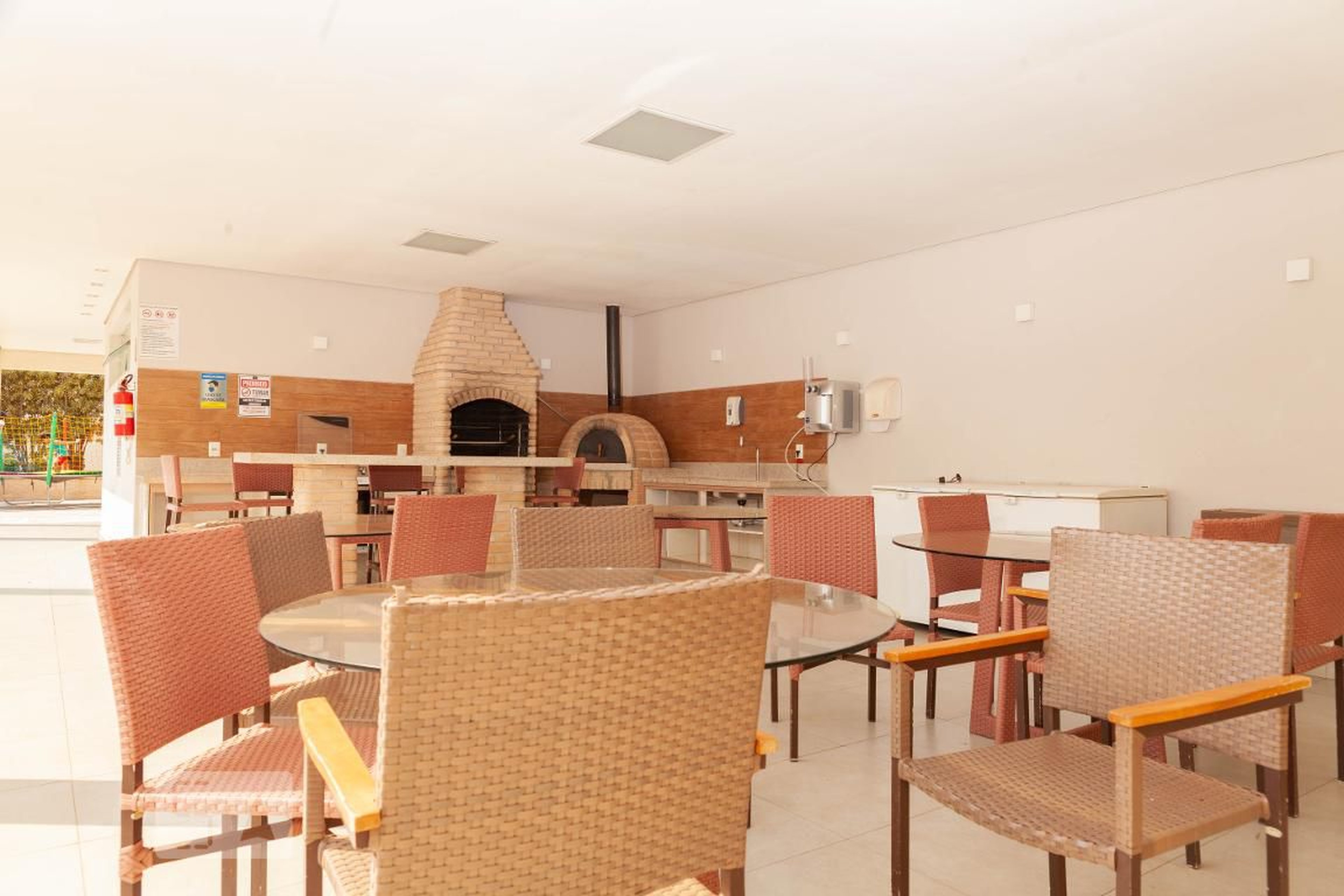 Churrasqueira - Supreme Residence