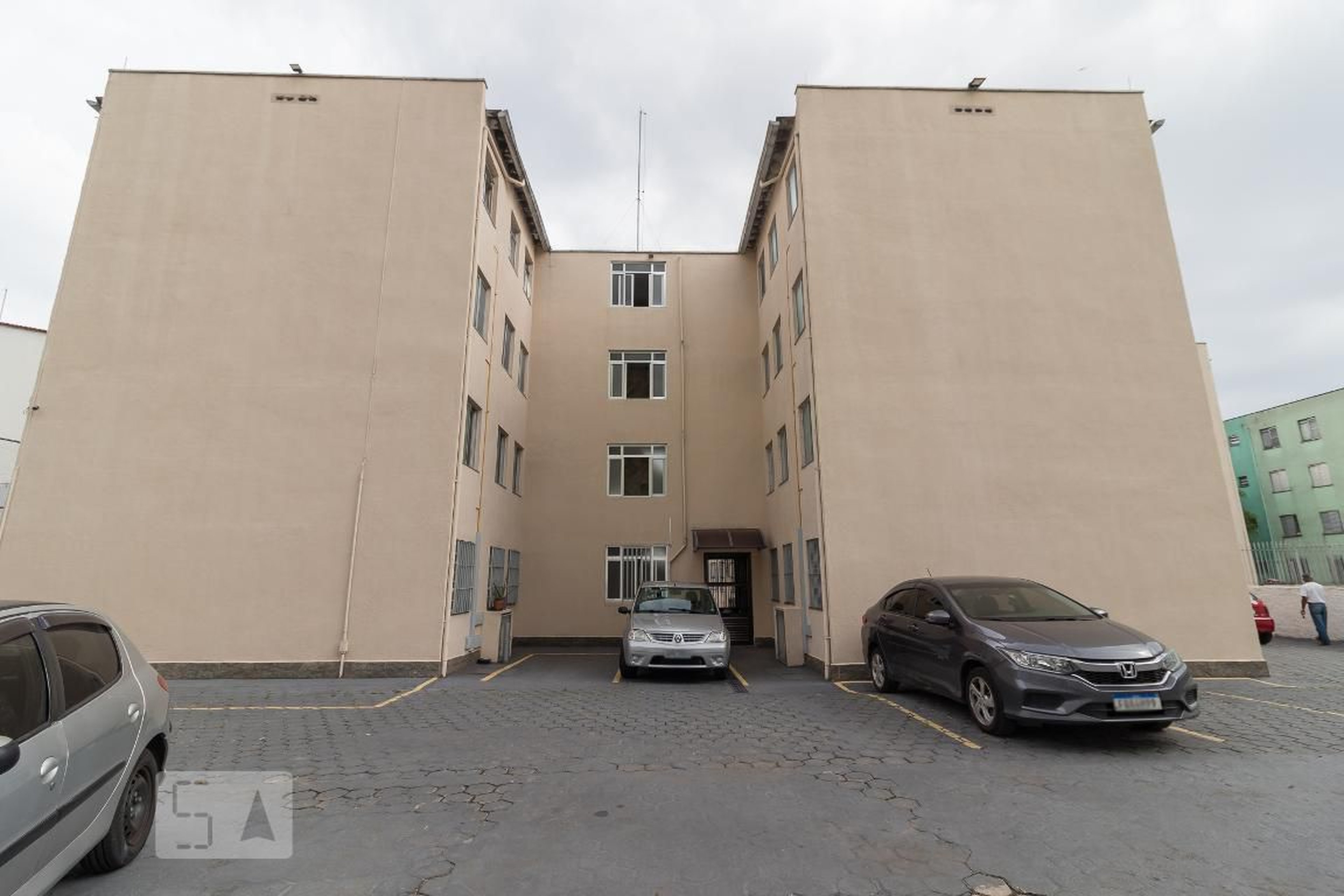 Fachada Edifício Renoir