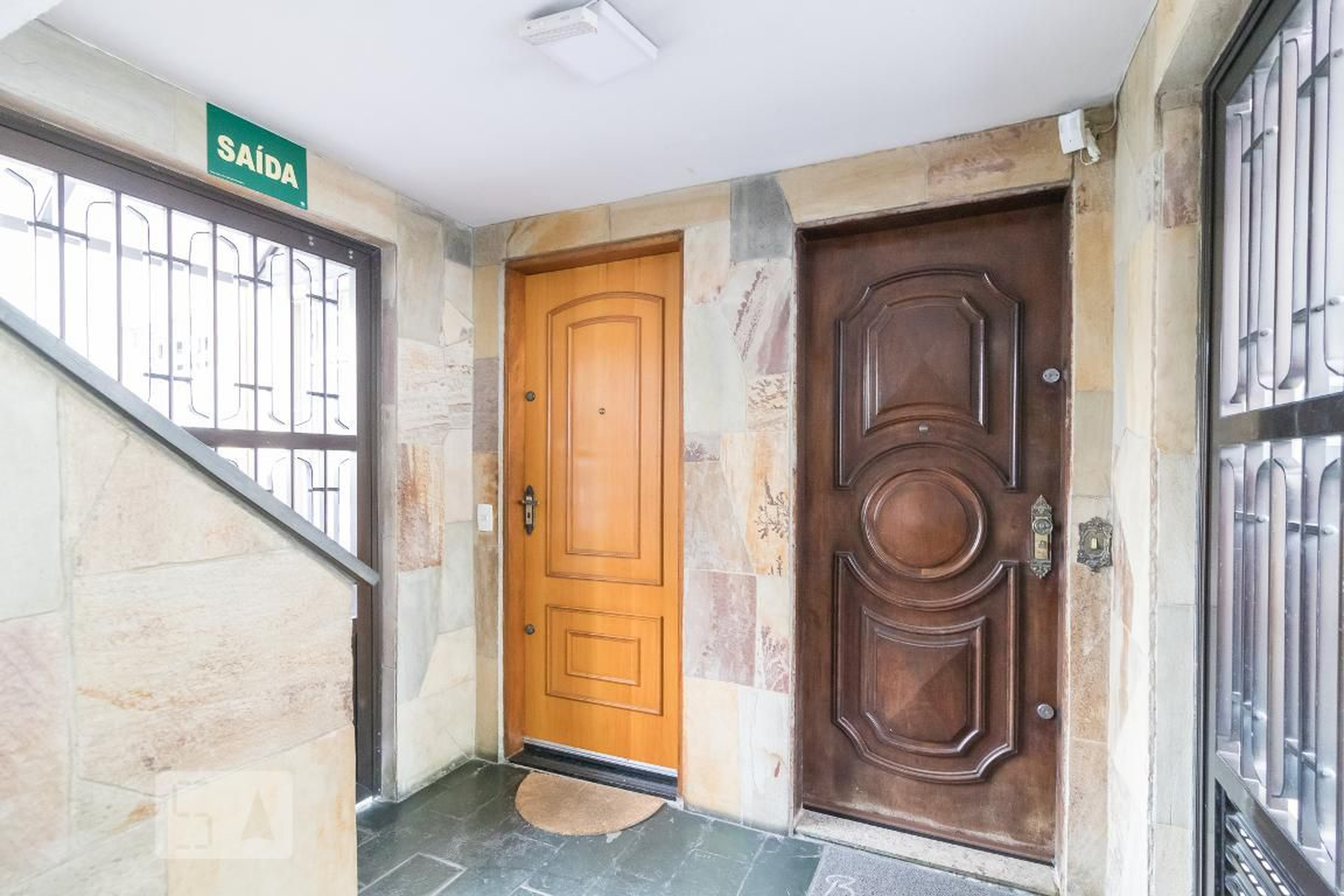 Hall de entrada - Edifício Renoir