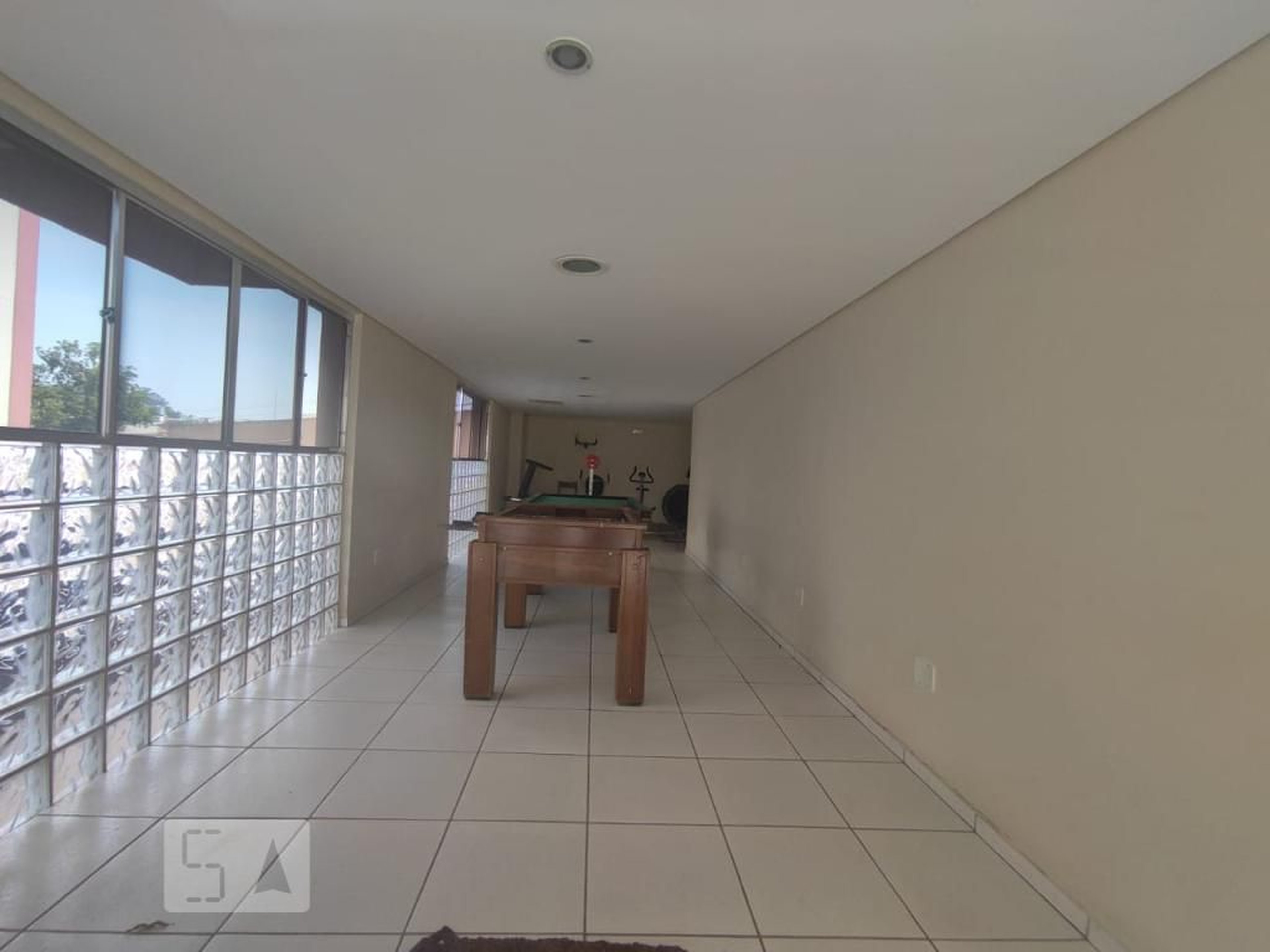 salao de jogos - Bela Vista