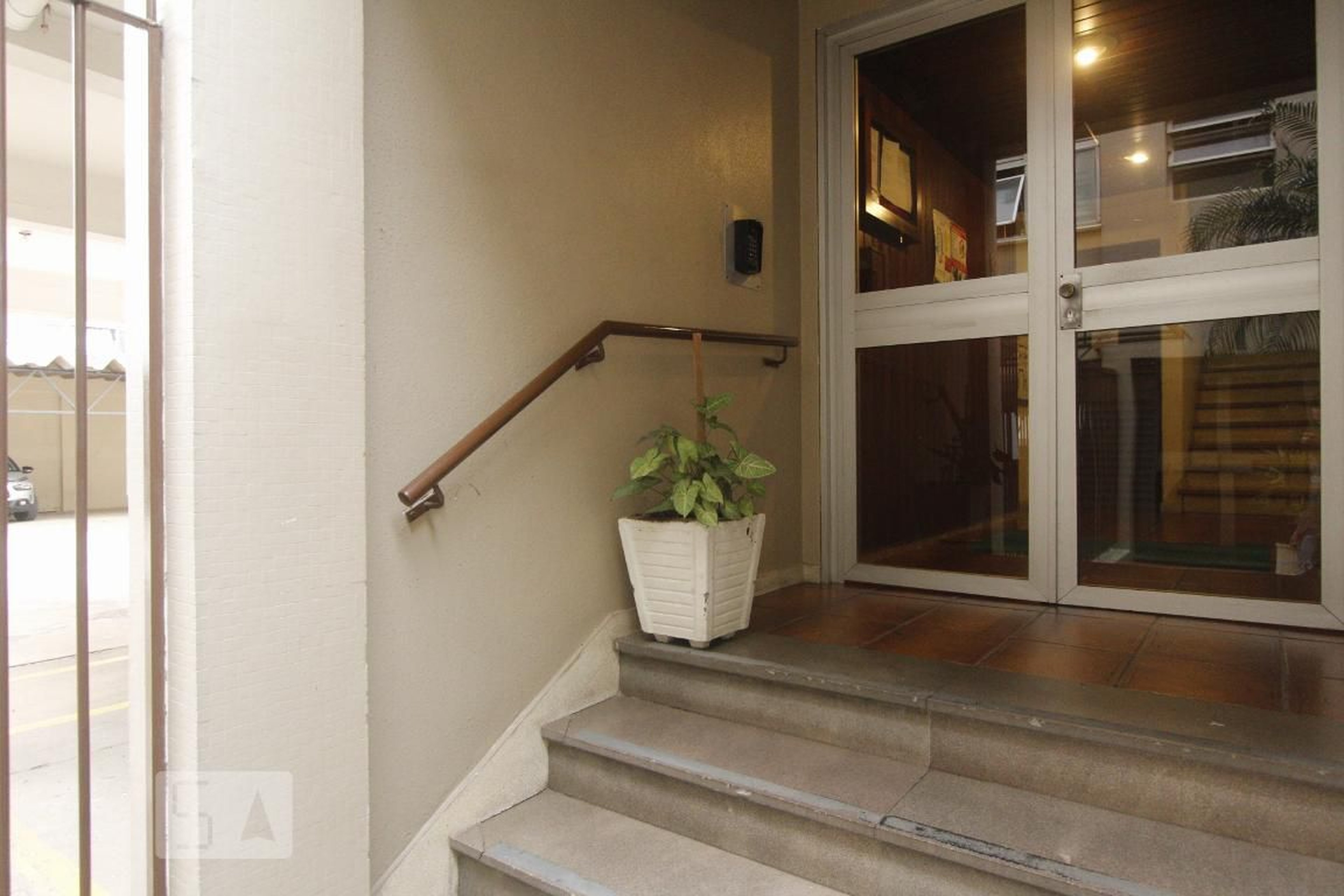 HALL DE ENTRADA - Dom Pedro II