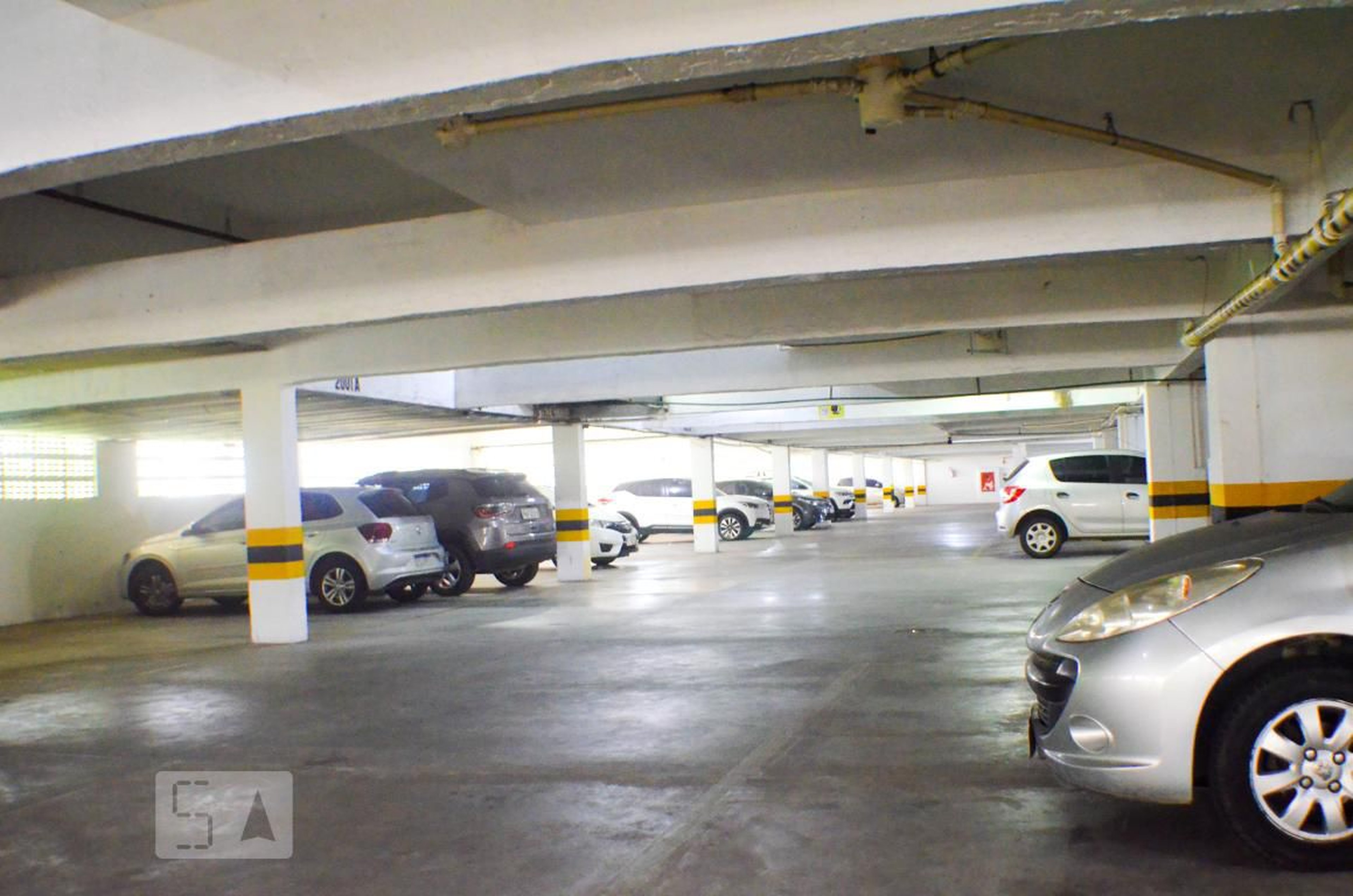 Área comum - Monte Trianon