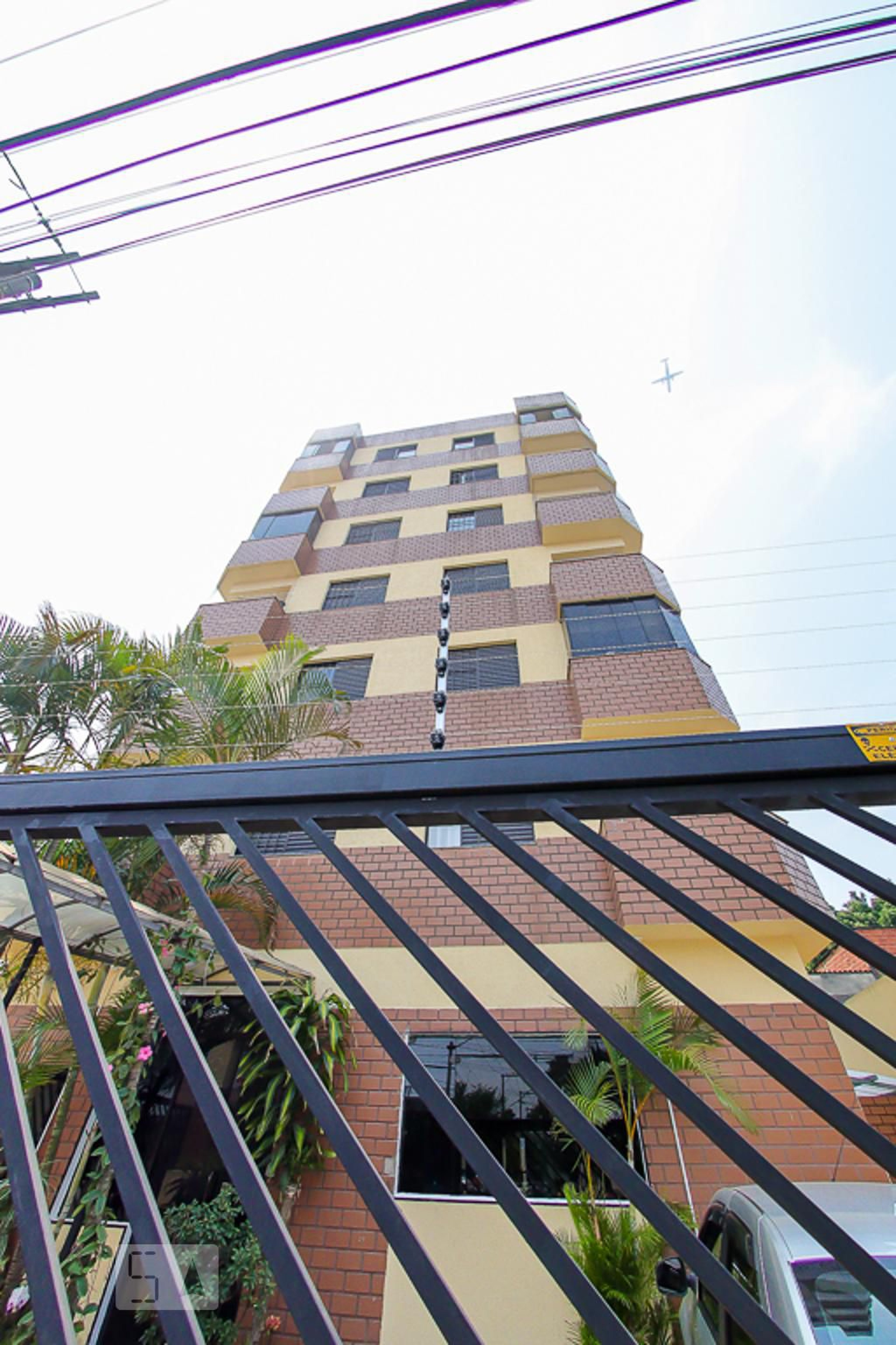 Fachada Condomínio em Rua Barão do Rio Branco, 566