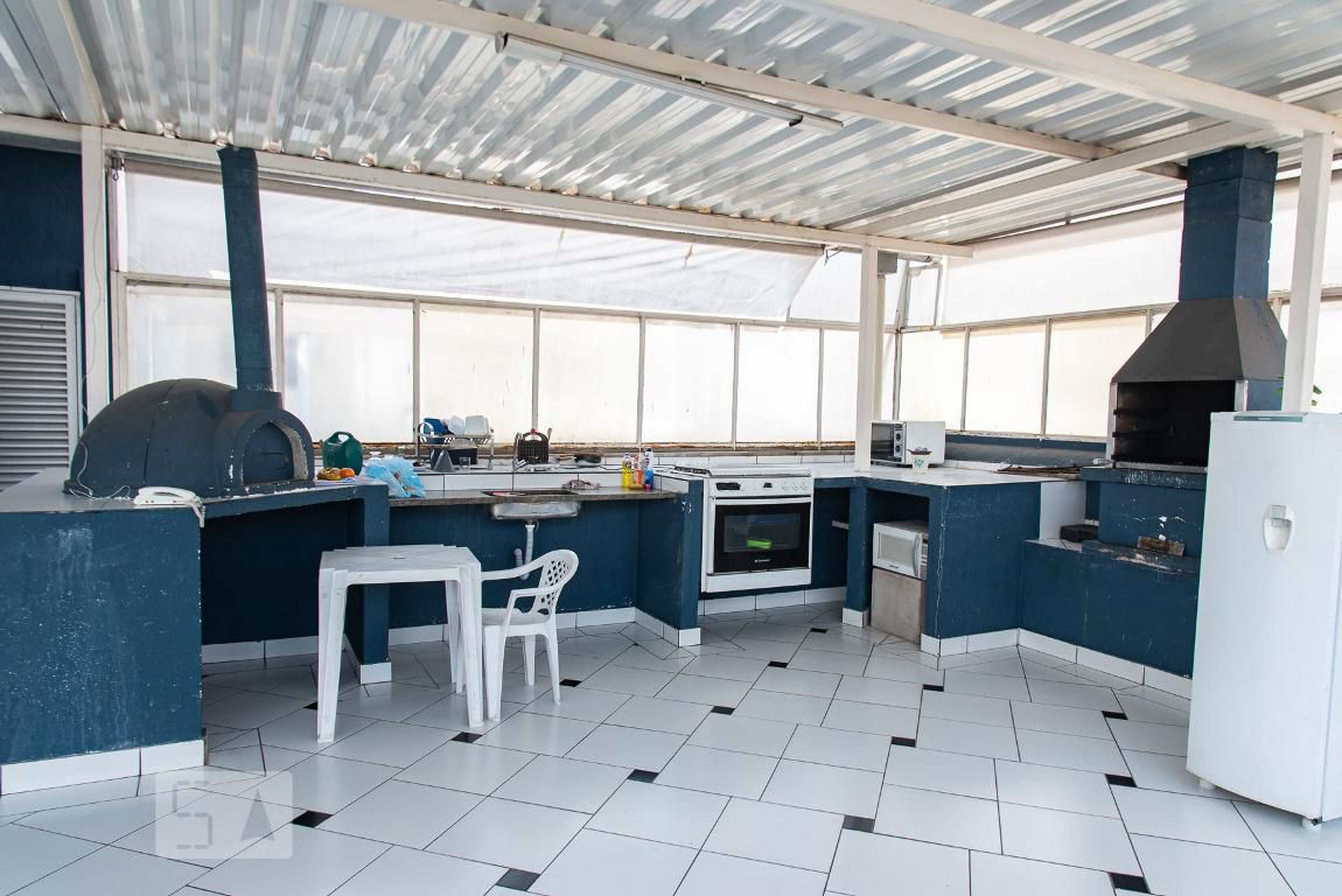 Churrasqueira - Lins