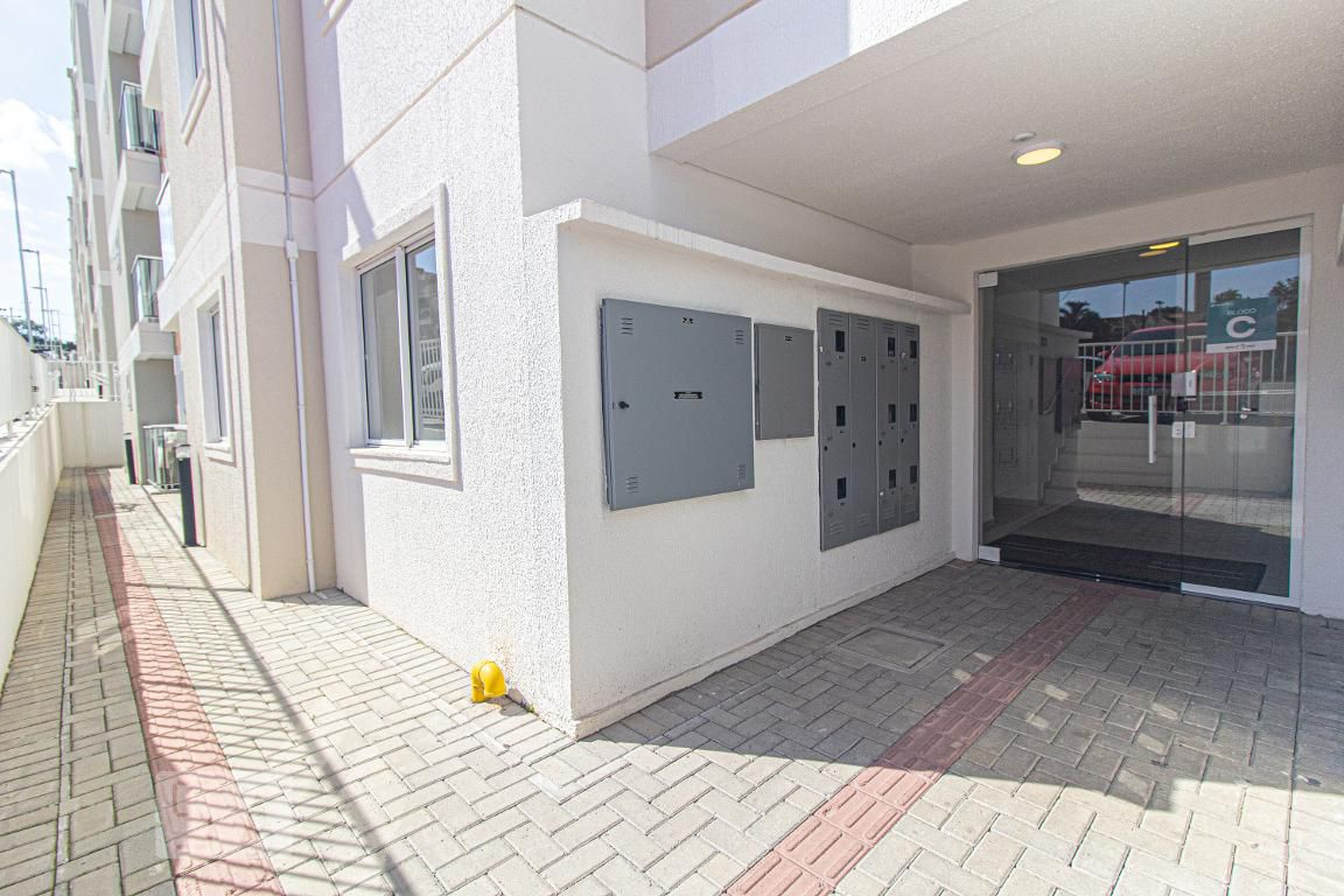 Entrada - Monte Clarlo