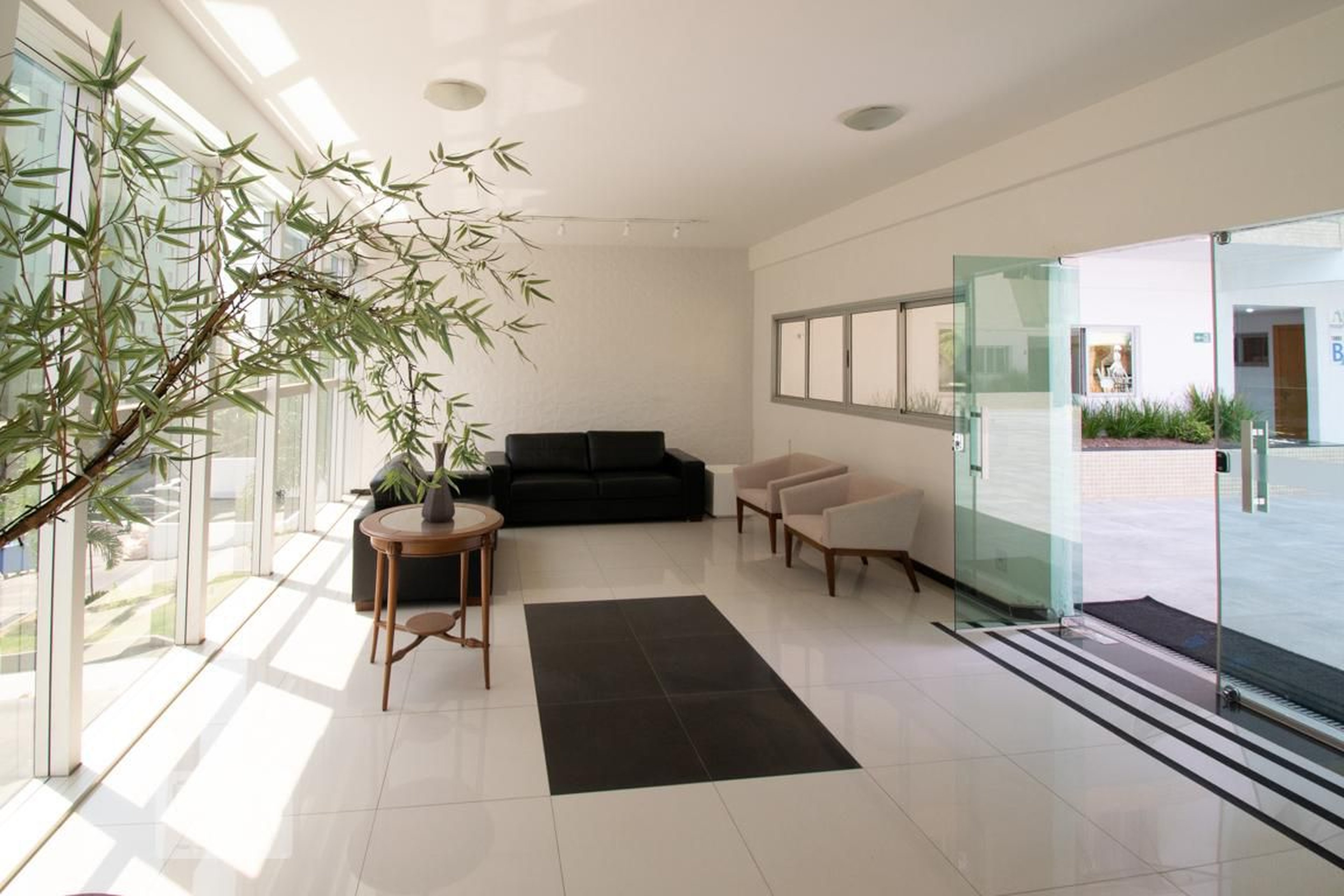 Área comum - Modern life