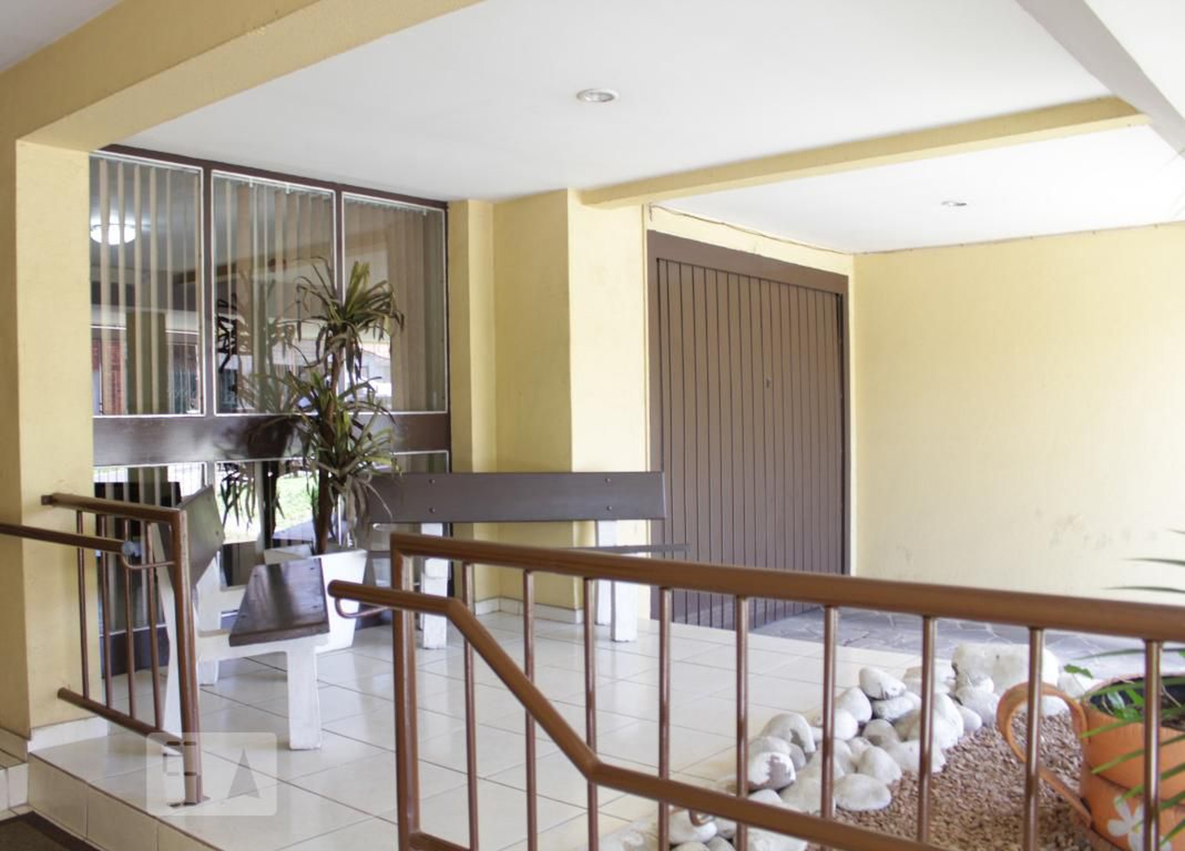 Área comum - Edifício Sorrento