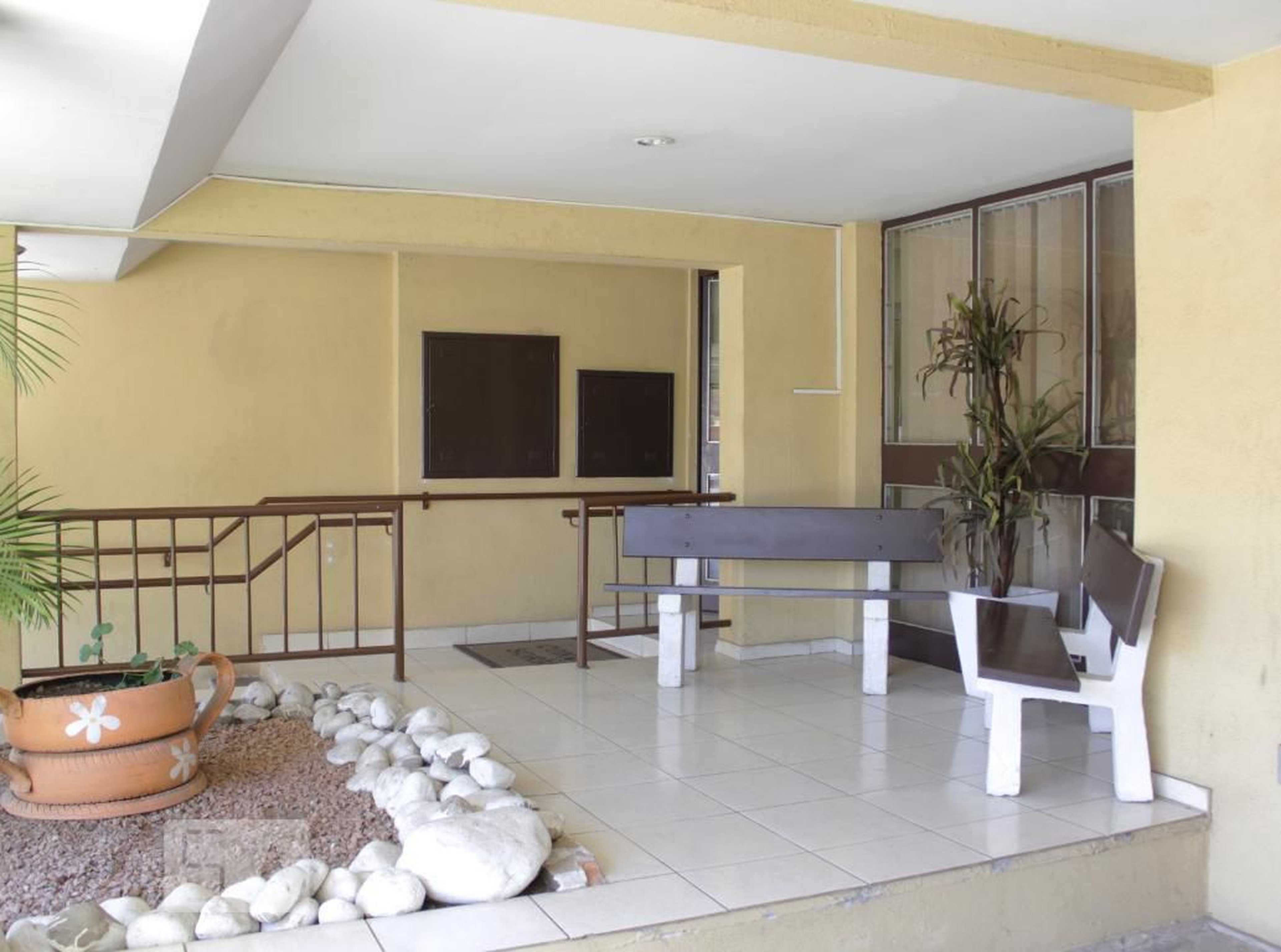 Hall de Entrada - Edifício Sorrento