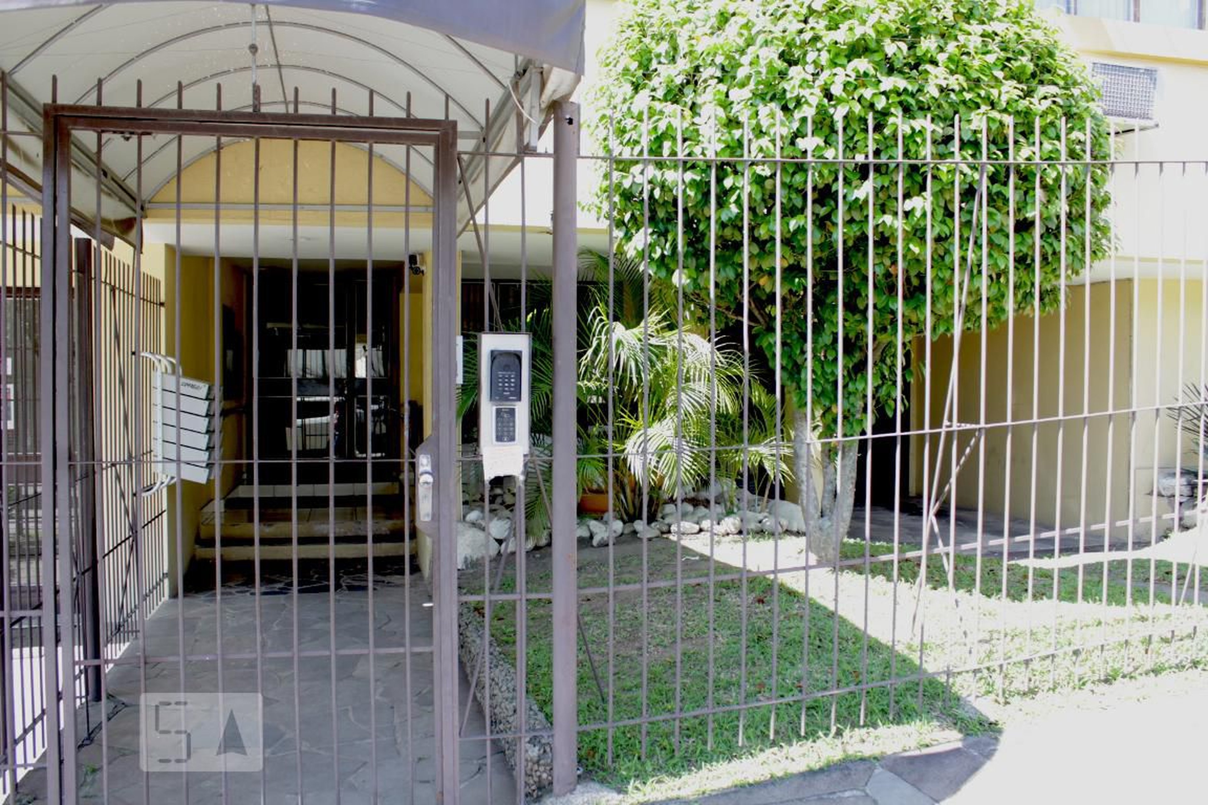 Fachada Edifício Sorrento