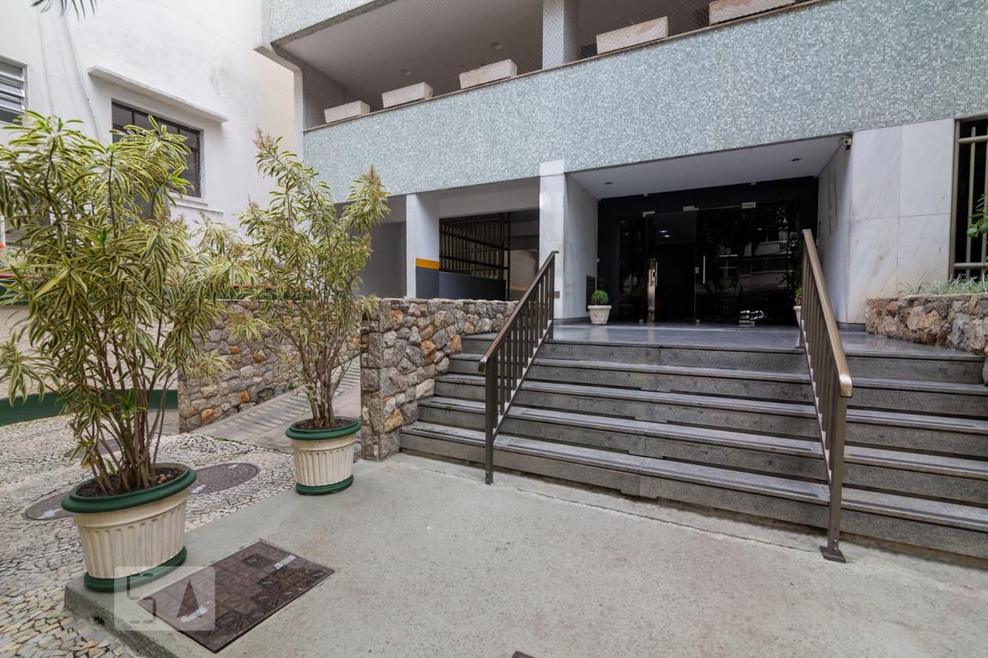 Hall de Entrada - Edificio Lucius