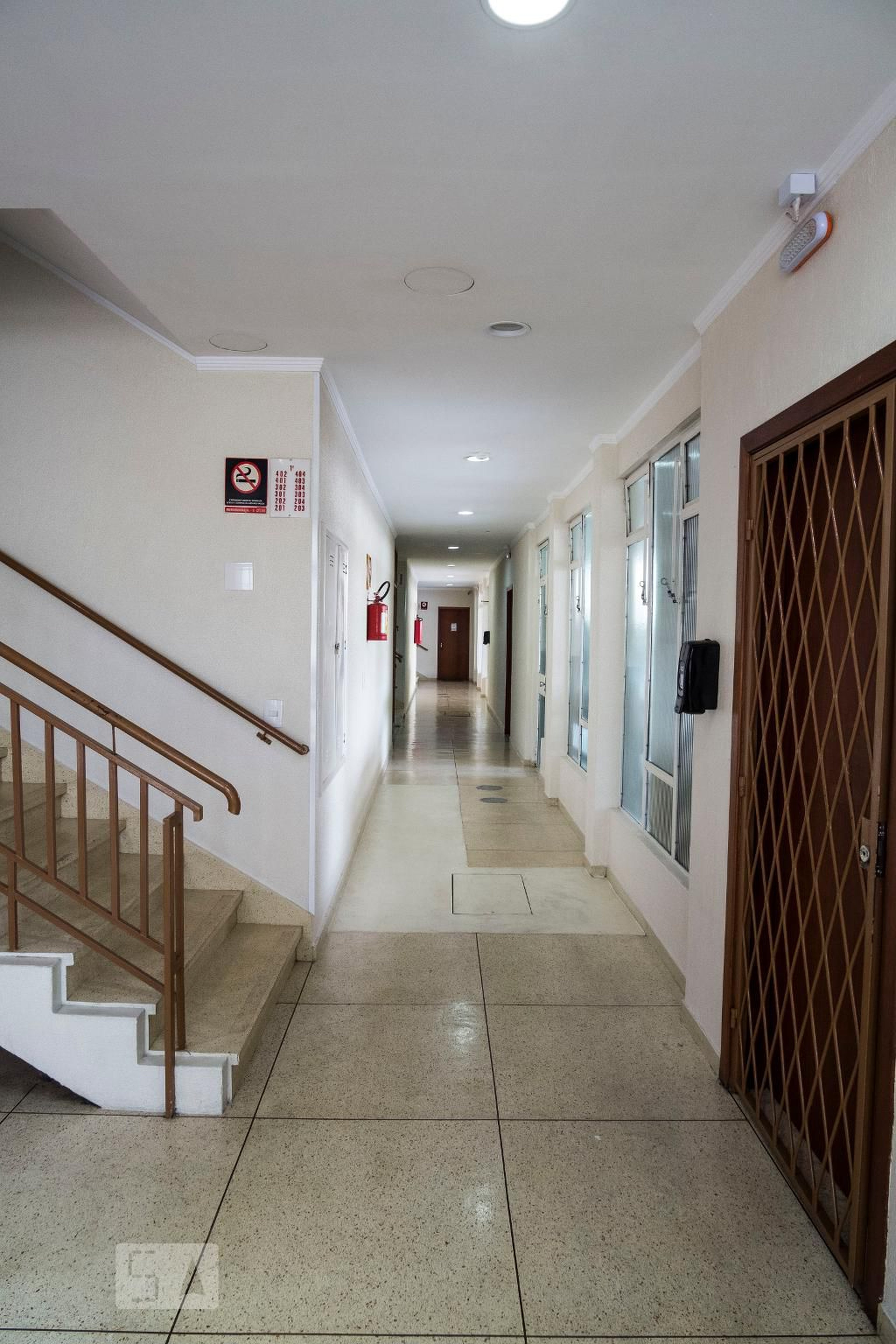 Hall - Campus Universitário