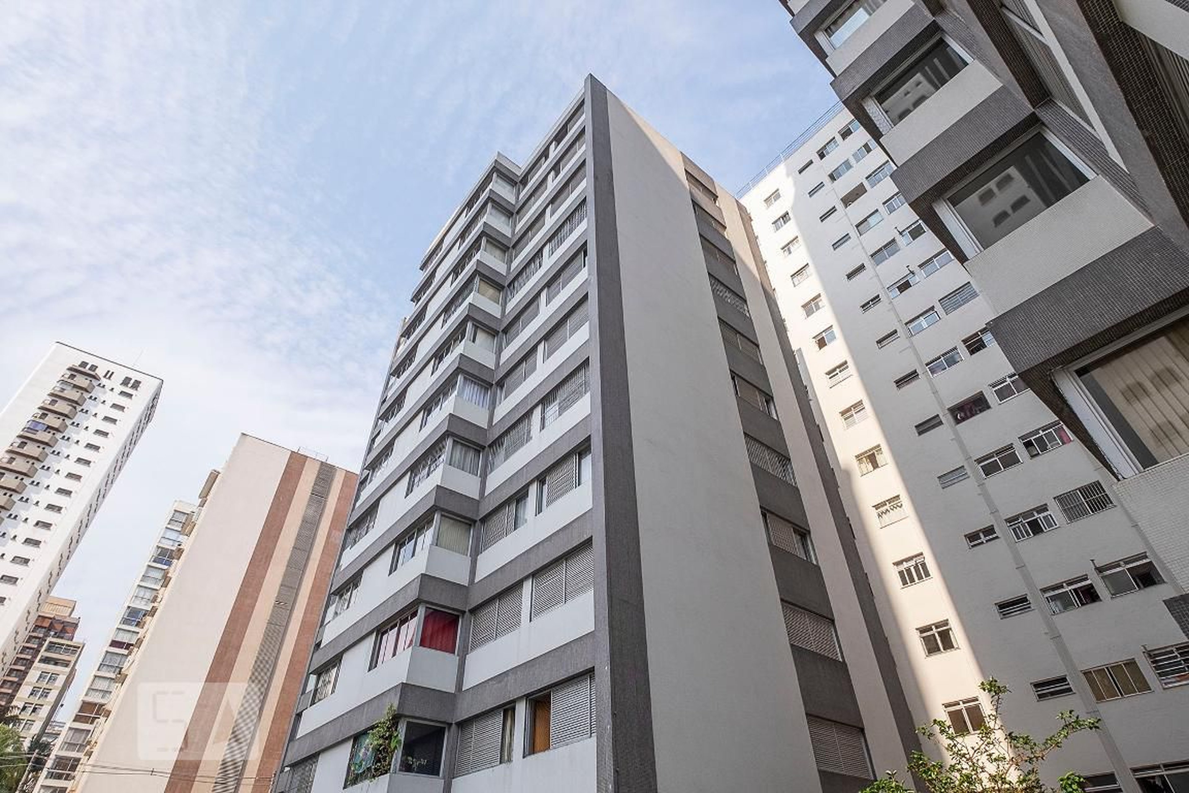 Fachada Condomínio Vega Centauro